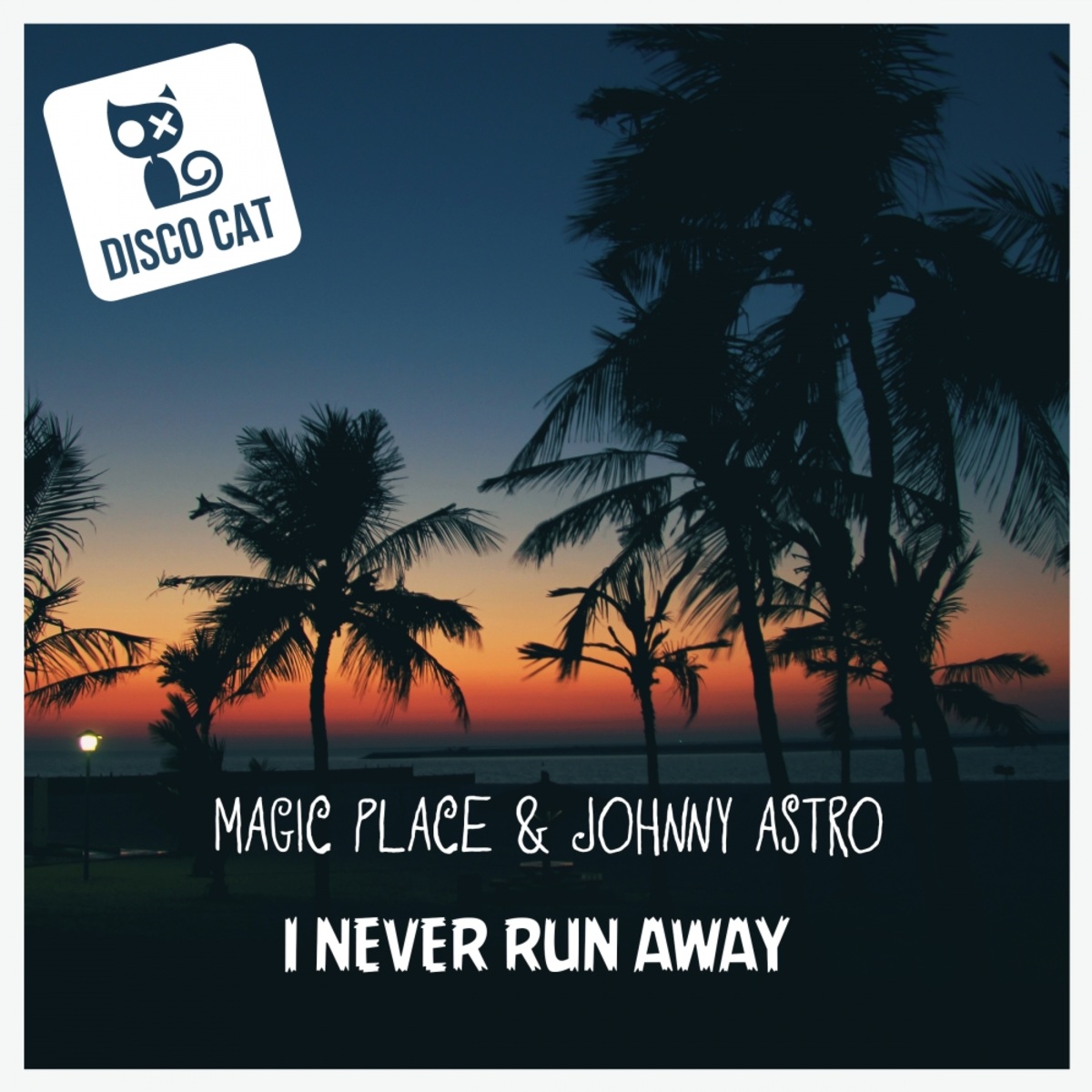 Johnny Astro - I Never Run Away / Disco Cat