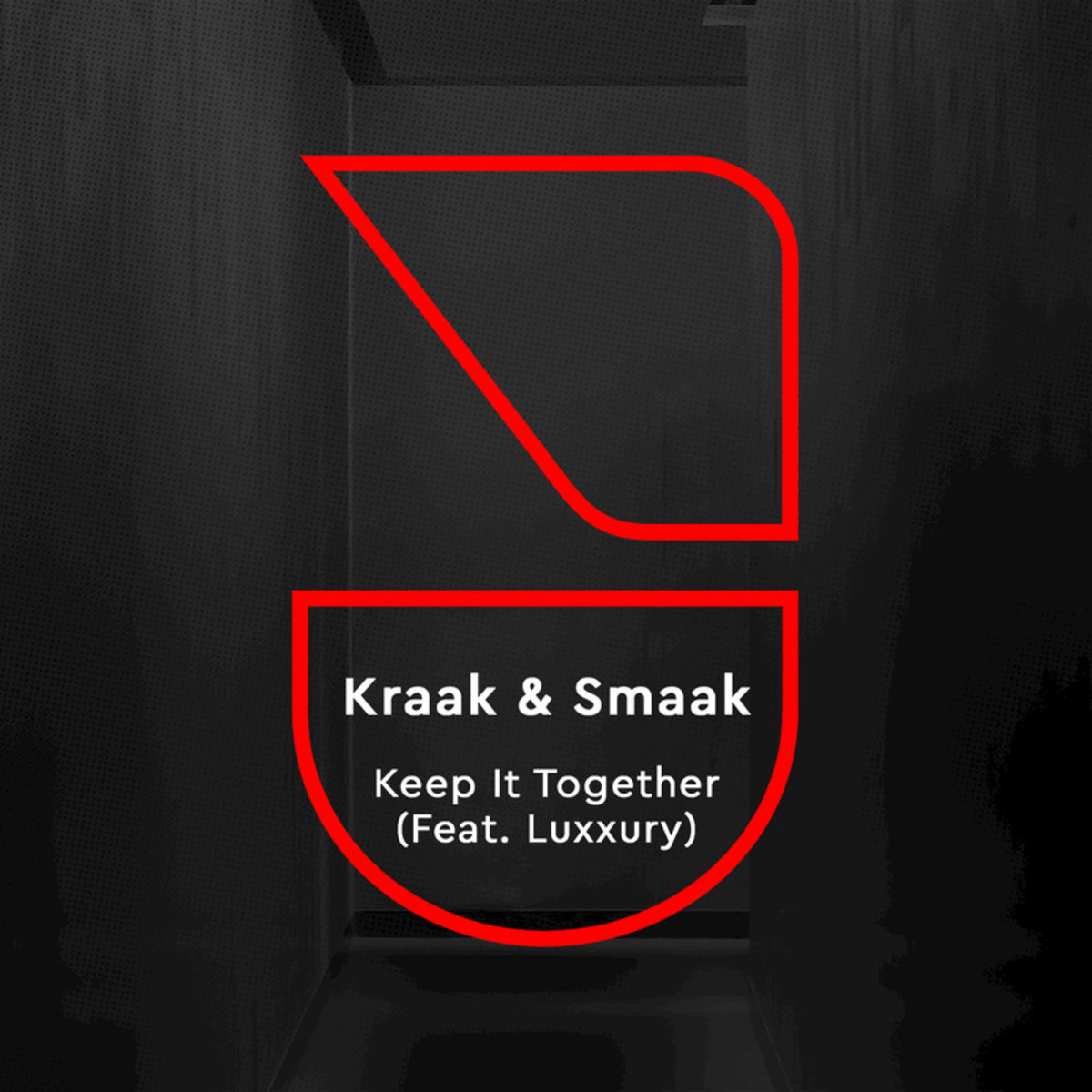 Kraak & Smaak ft LUXXURY - Keep It Together / Future Disco