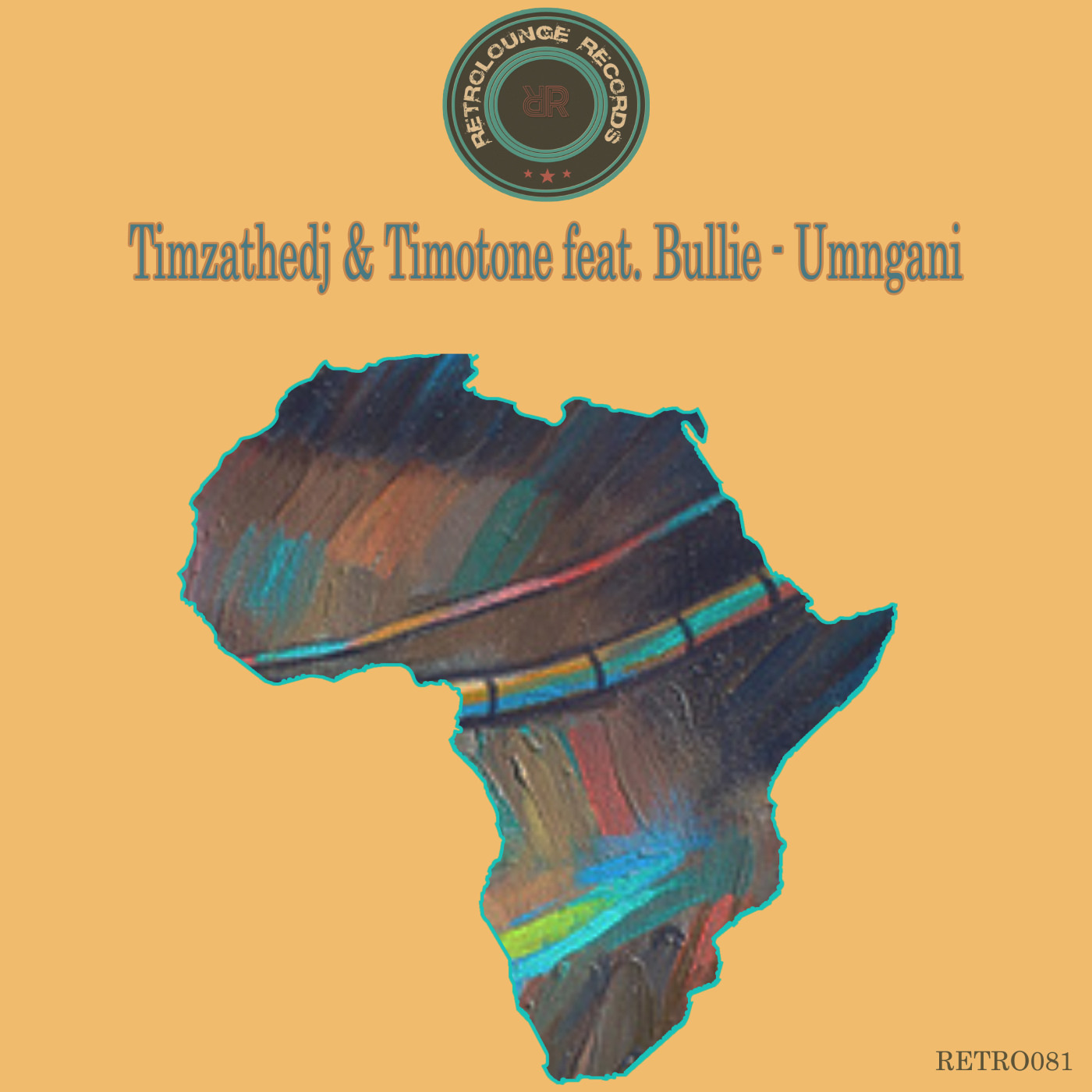 Timzathedj & Timotone - Umngani feat. Bullie / Retrolounge Records