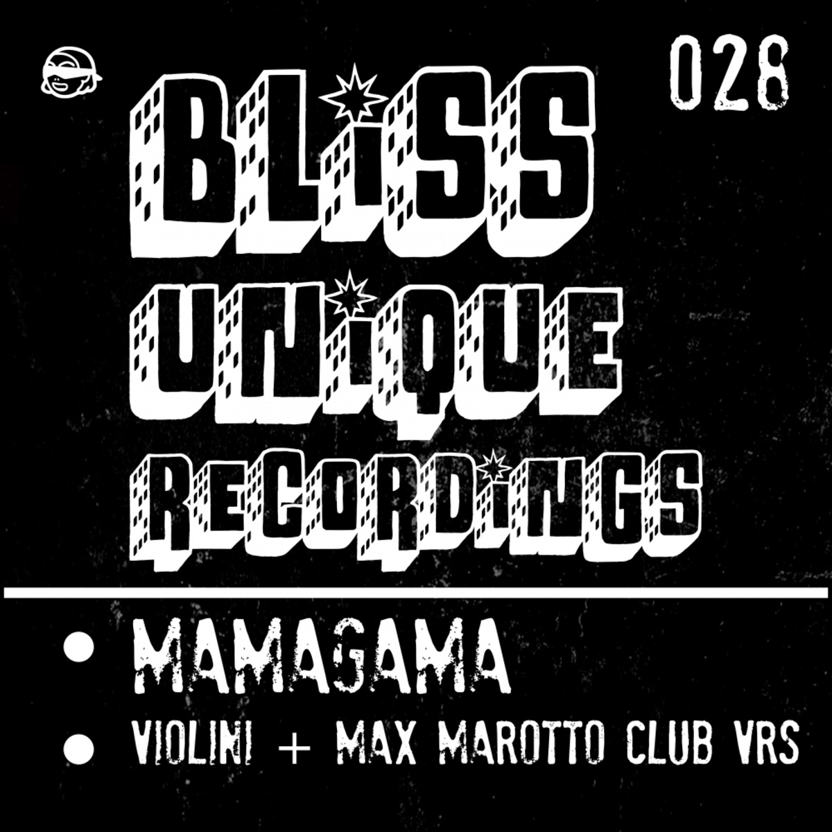 MamaGama - Violini / Bliss Unique Recordings