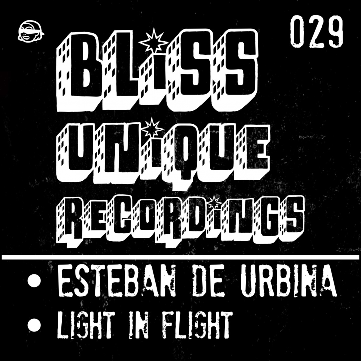 Esteban de Urbina - Light In Flight / Bliss Unique Recordings