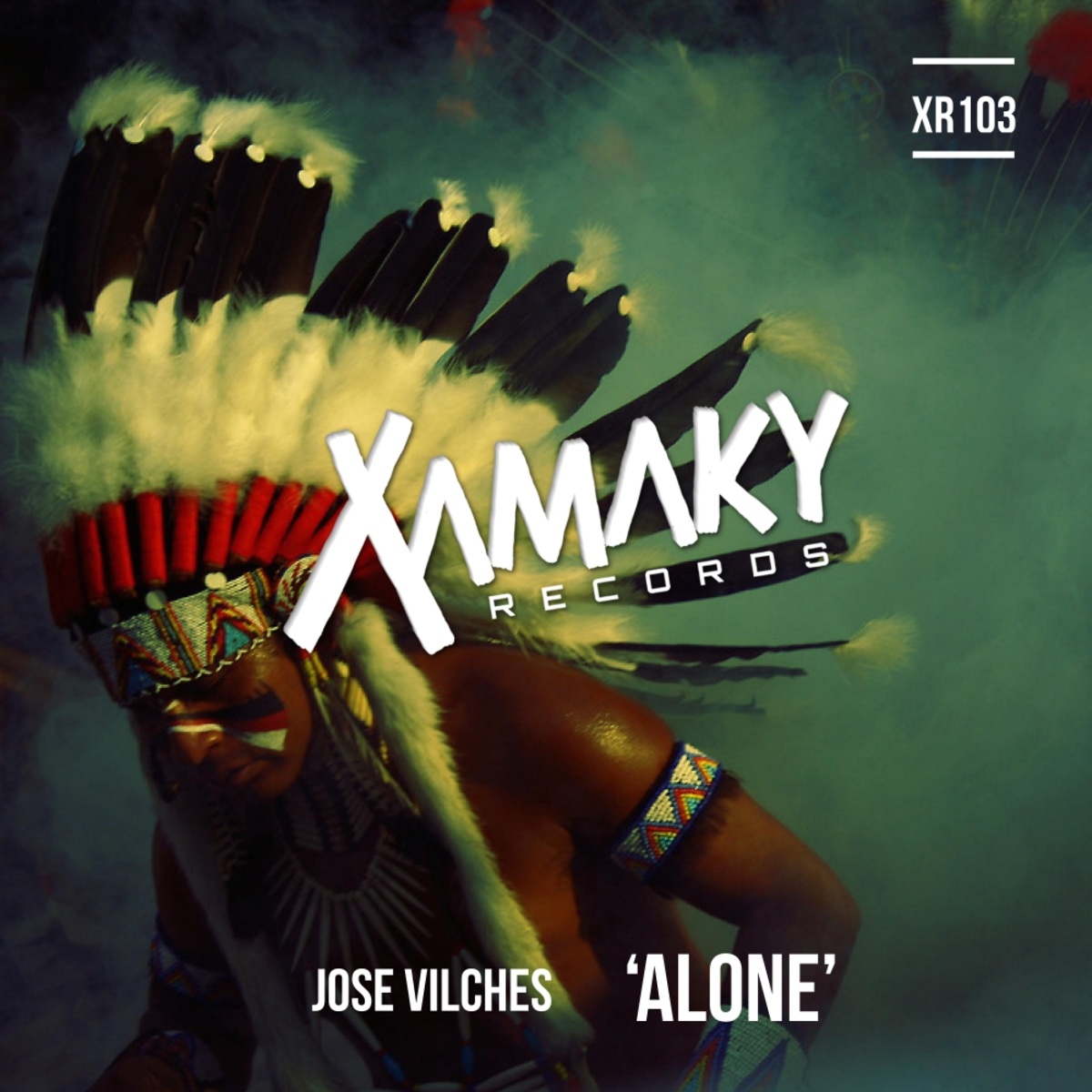Jose Vilches - Alone / Xamaky Records
