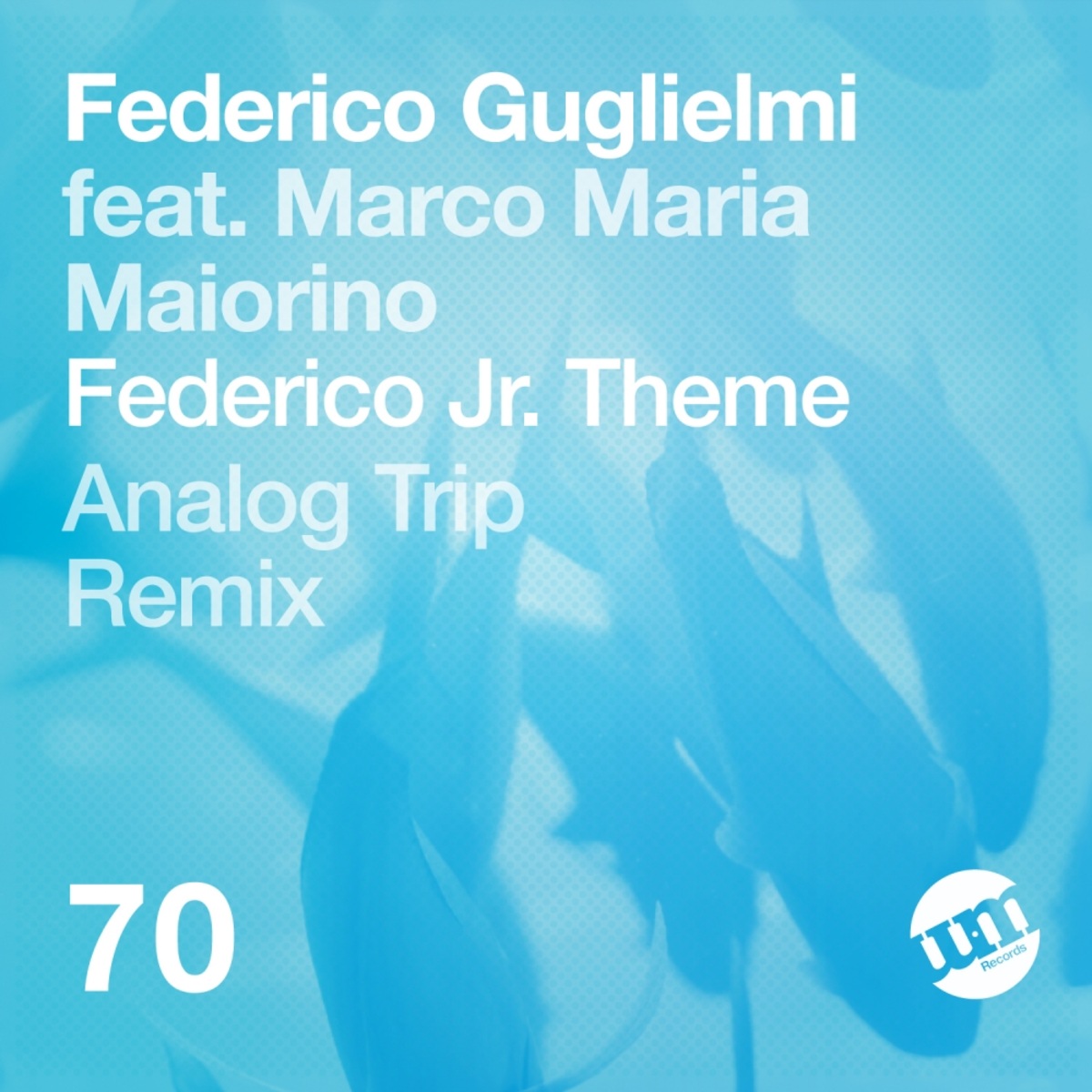 Federico Guglielmi - Federico Jr. Theme / UM Records