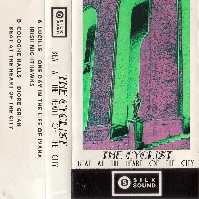 The Cyclist - Beat At The Heart Of The City / 100% Silk