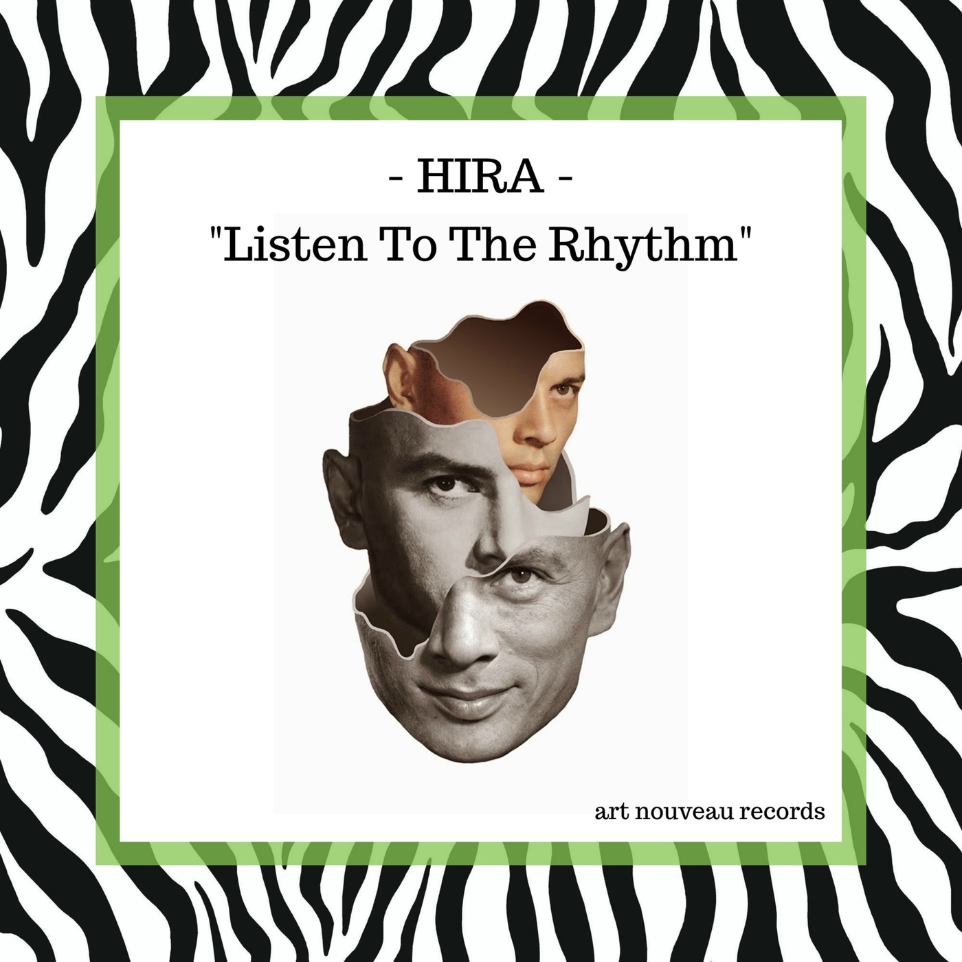 Hira - Listen to the Rhythm / Art Nouveau Records