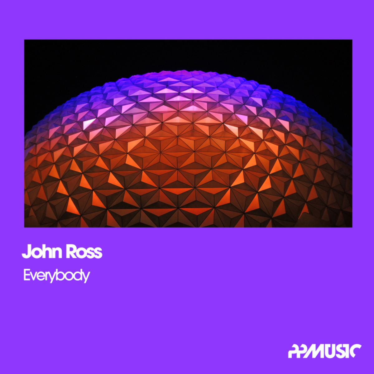 John Ross - Everybody / PPmusic