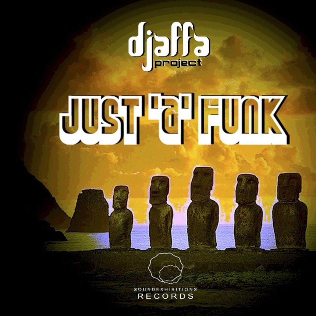 DJAFFA project - Just A Funk / Sound-Exhibitions-Records