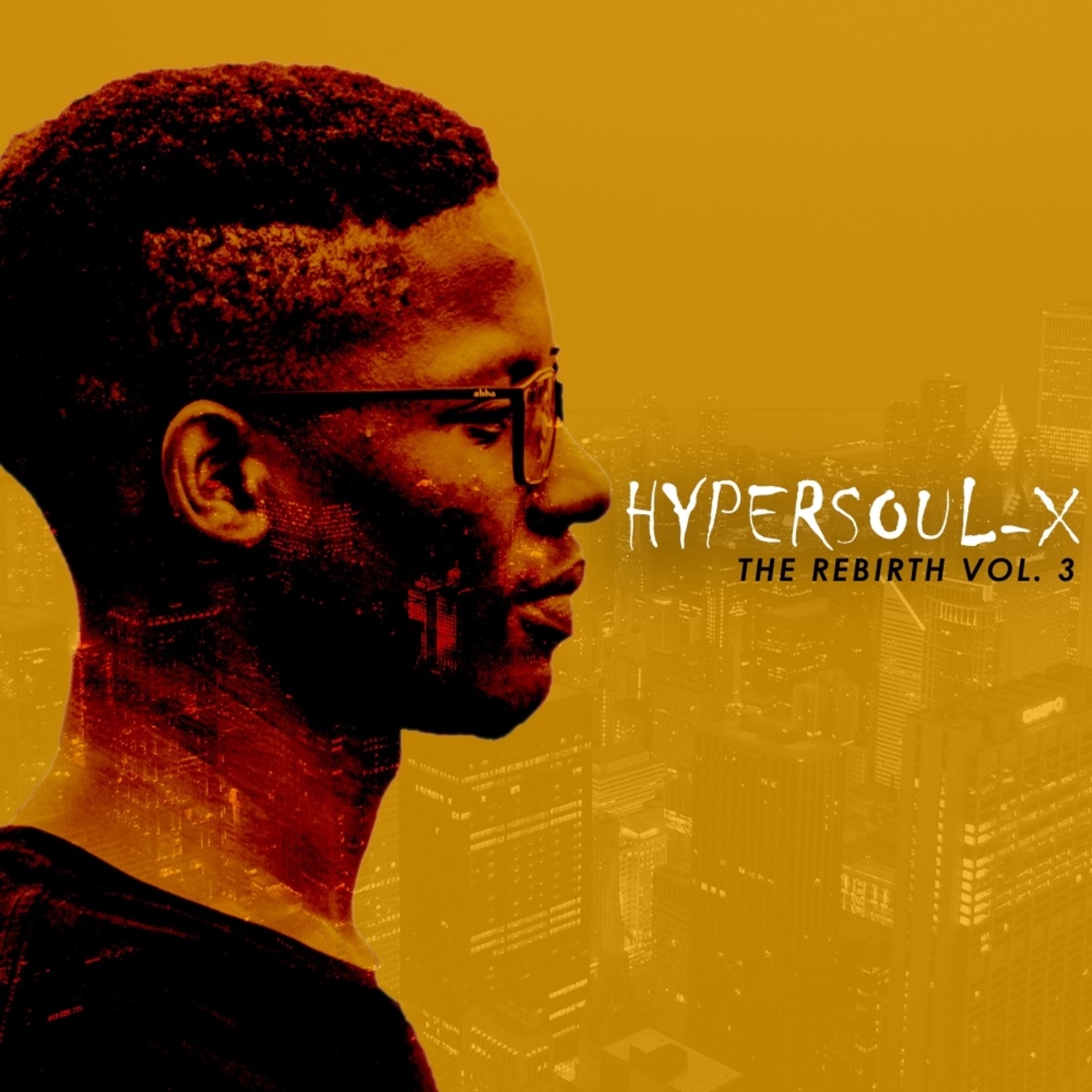 HyperSOUL-X - The Rebirth, Vol. 3 / Hyper Production (SA)