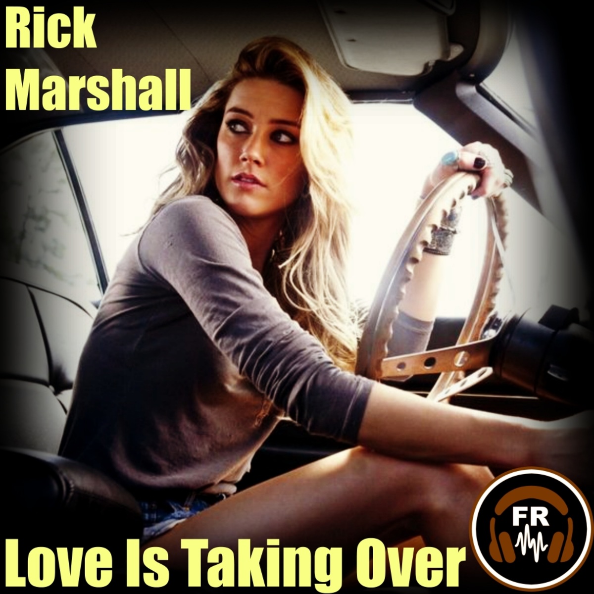 Rick Marshall - Love Is Taking Over / Funky Revival