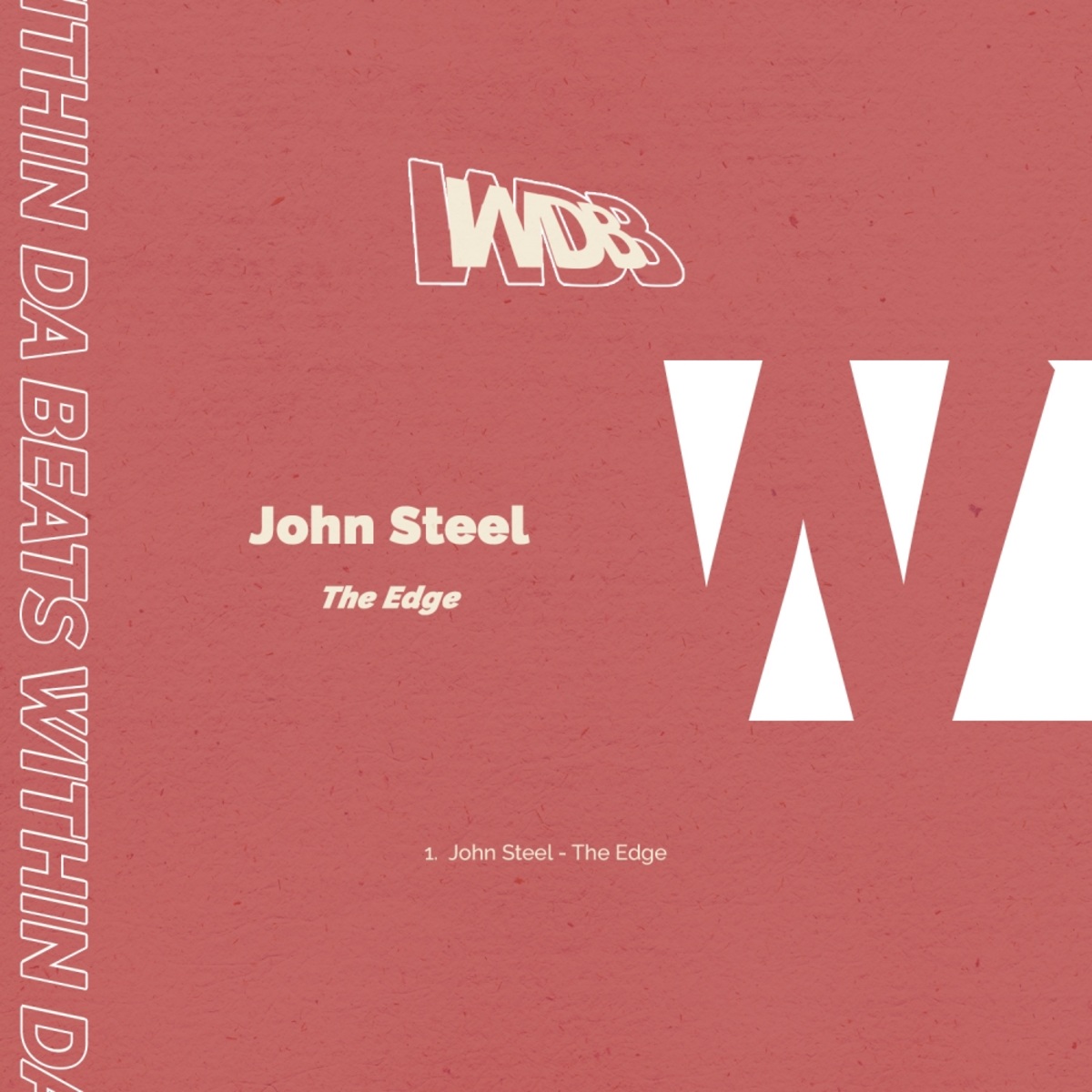 John Steel - The Edge / Surreal Sounds Music