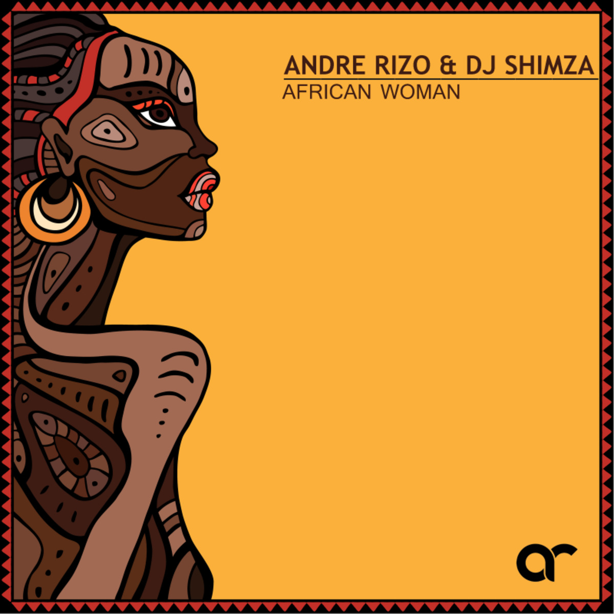 Andre Rizo - African Woman / ARM Production