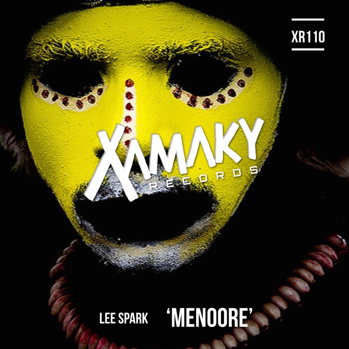 Lee Spark - Menoore / Xamaky Records
