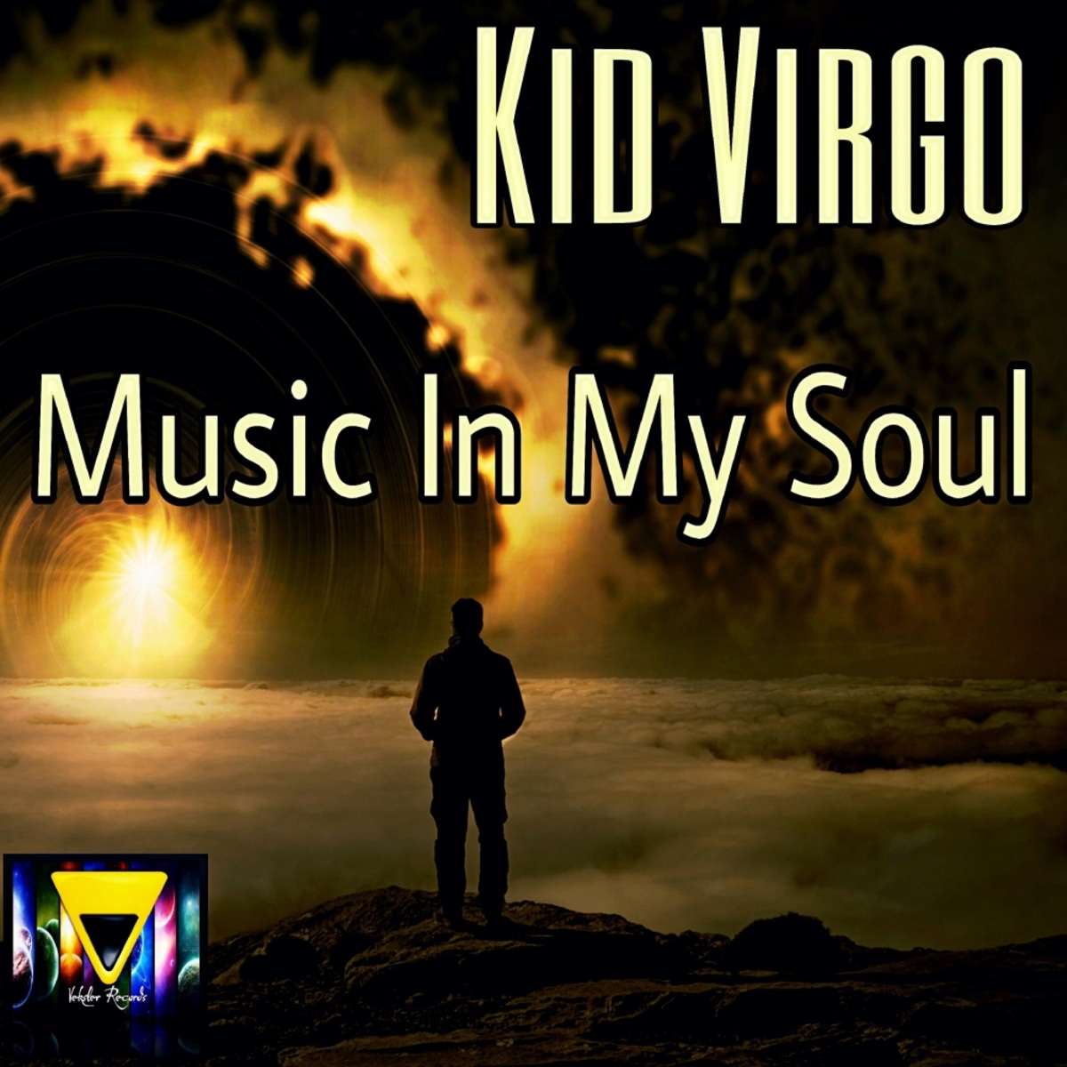 Kid Virgo - Music In My Soul / Veksler Records