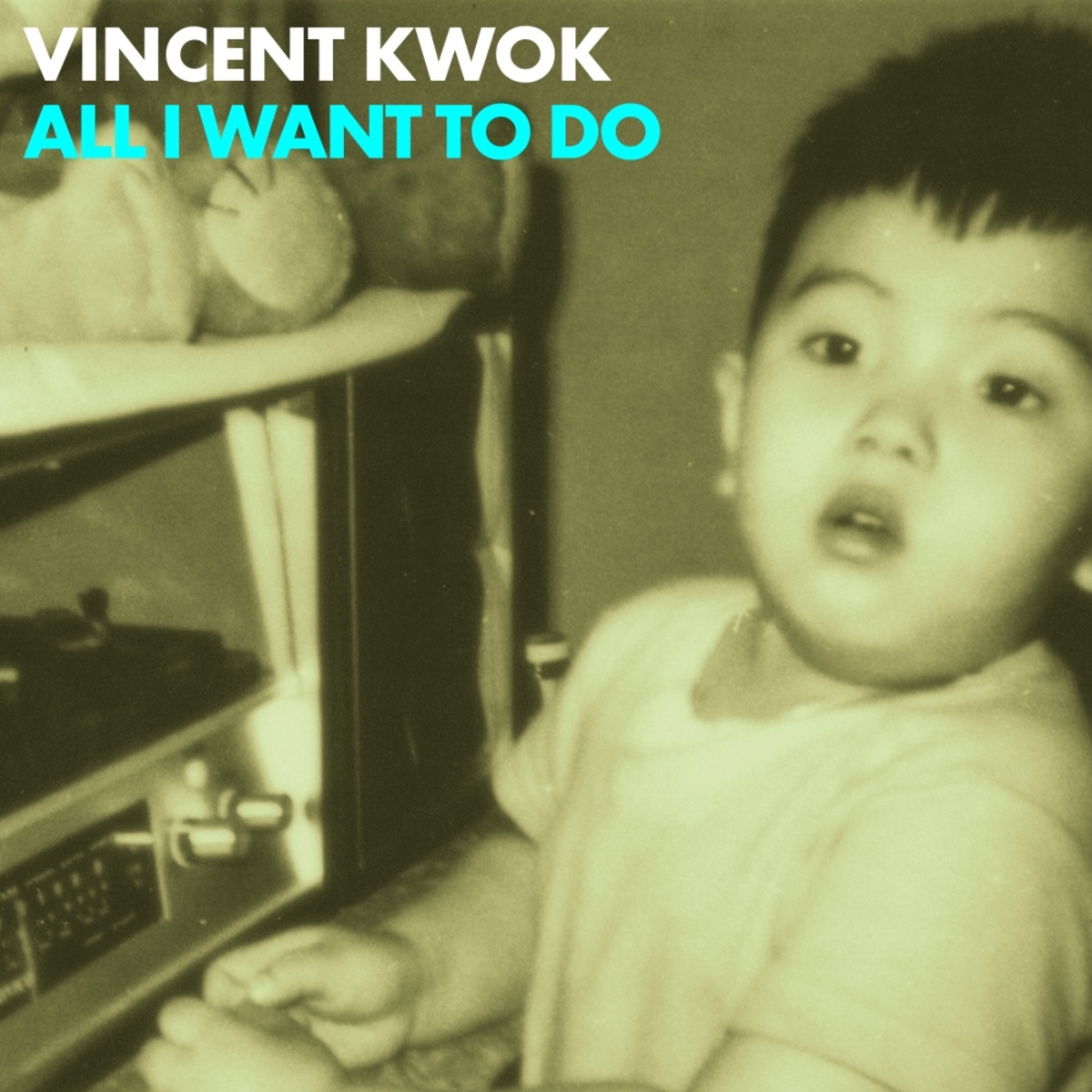 Vincent Kwok - All I Want To Do / eight-fifteen