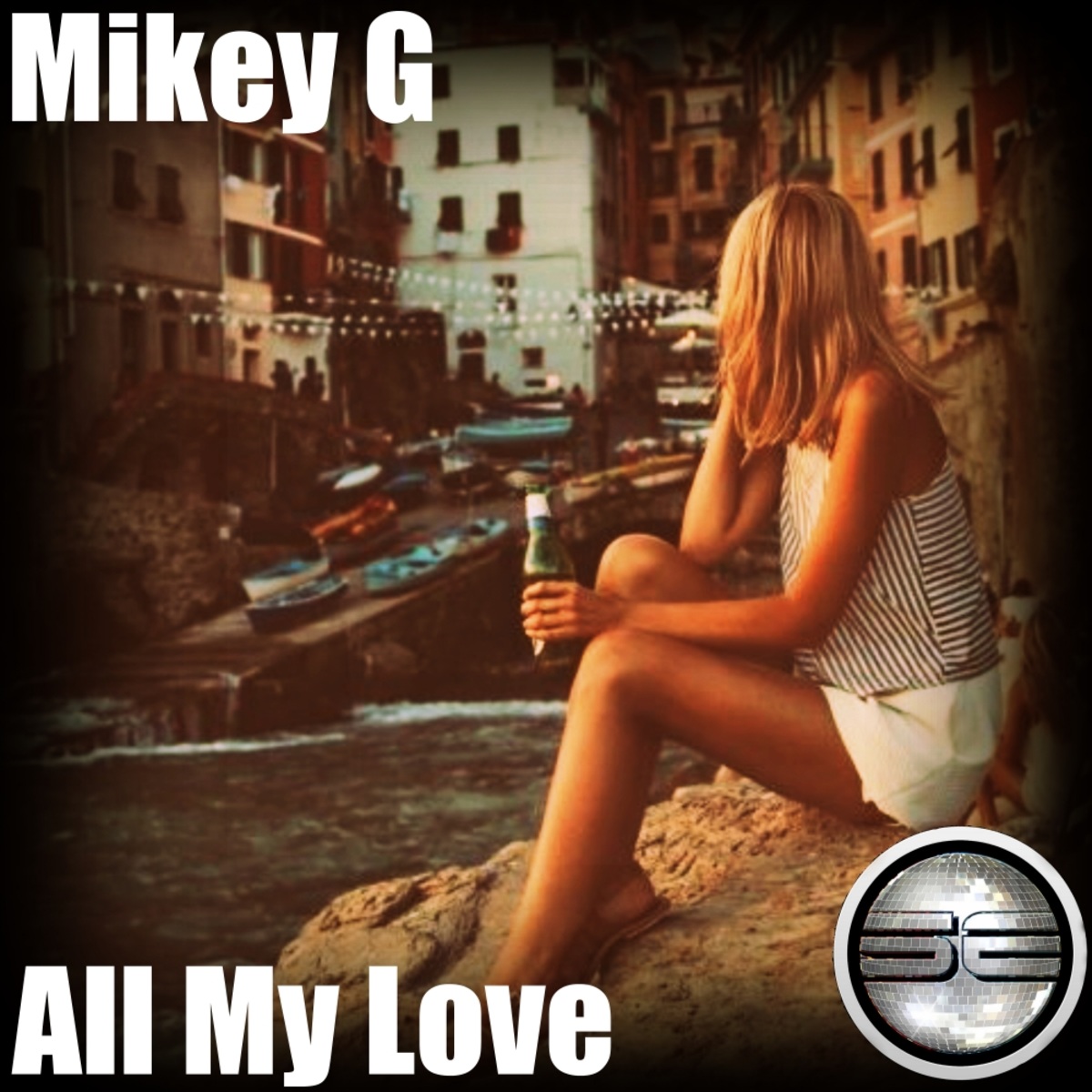 Mikey G - All My Love (2018 Extended Mix) / Soulful Evolution