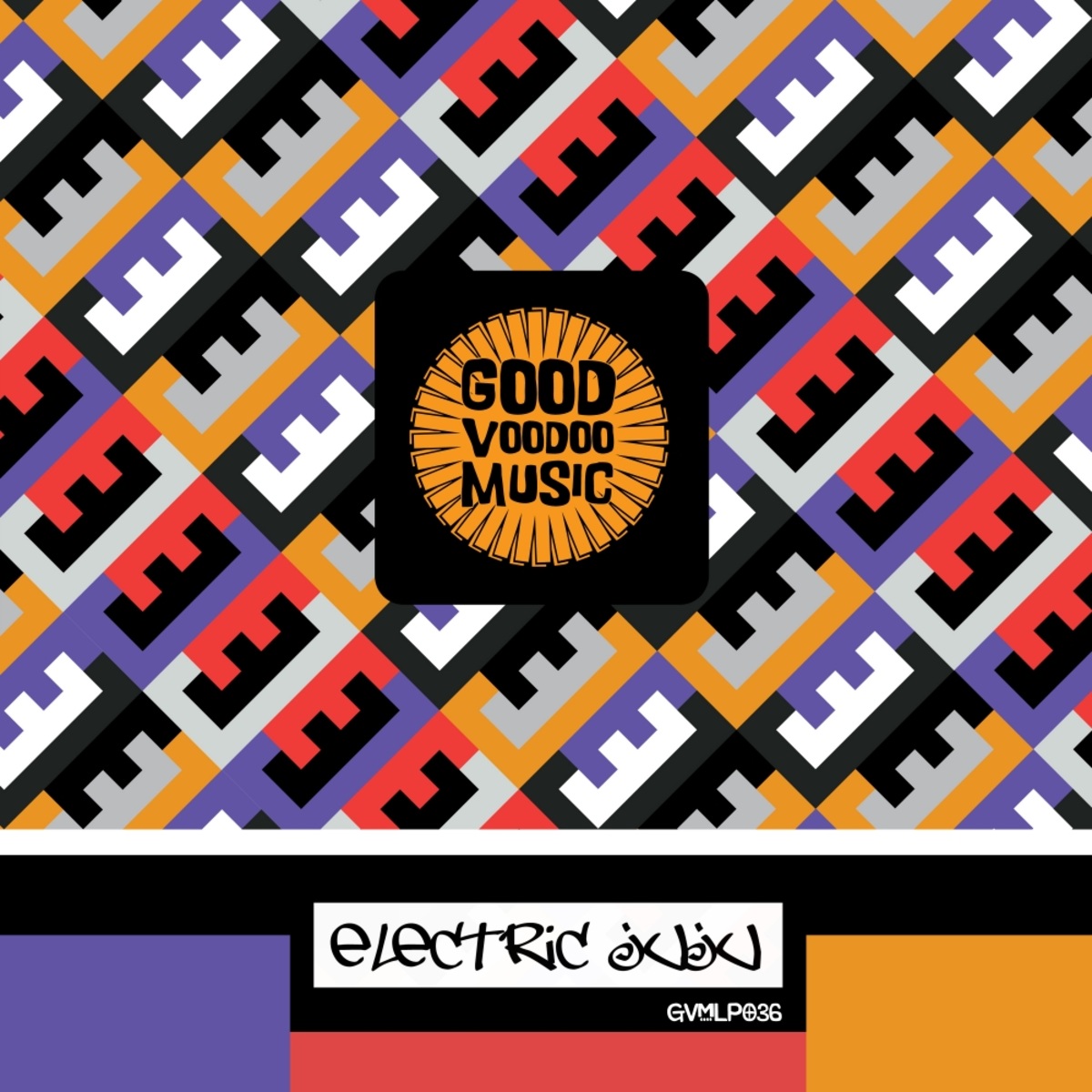 Domineeky & Tru Roots Project - Electric Juju (Deluxe Edition) / Good Voodoo Music