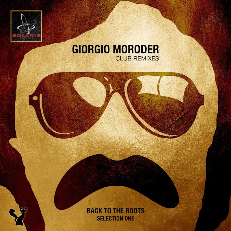 Giorgio Moroder - Club Remixes Selection One / Solaris Records