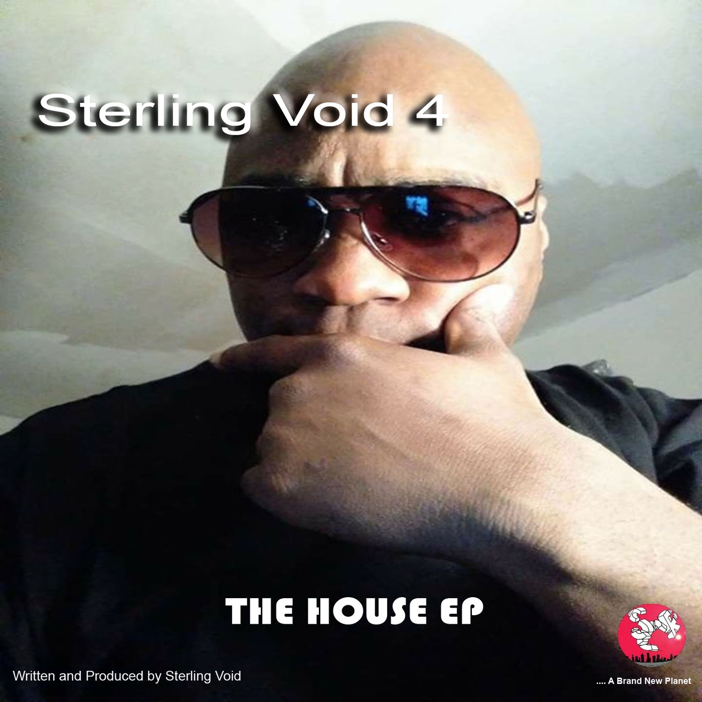 Sterling Void - Sterling Void 4: The House - EP / Style City Records