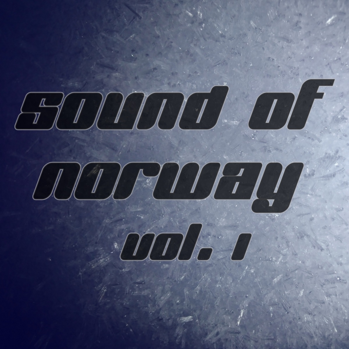 VA - Sound of Norway, Vol. 1 / Vier Deep Digital