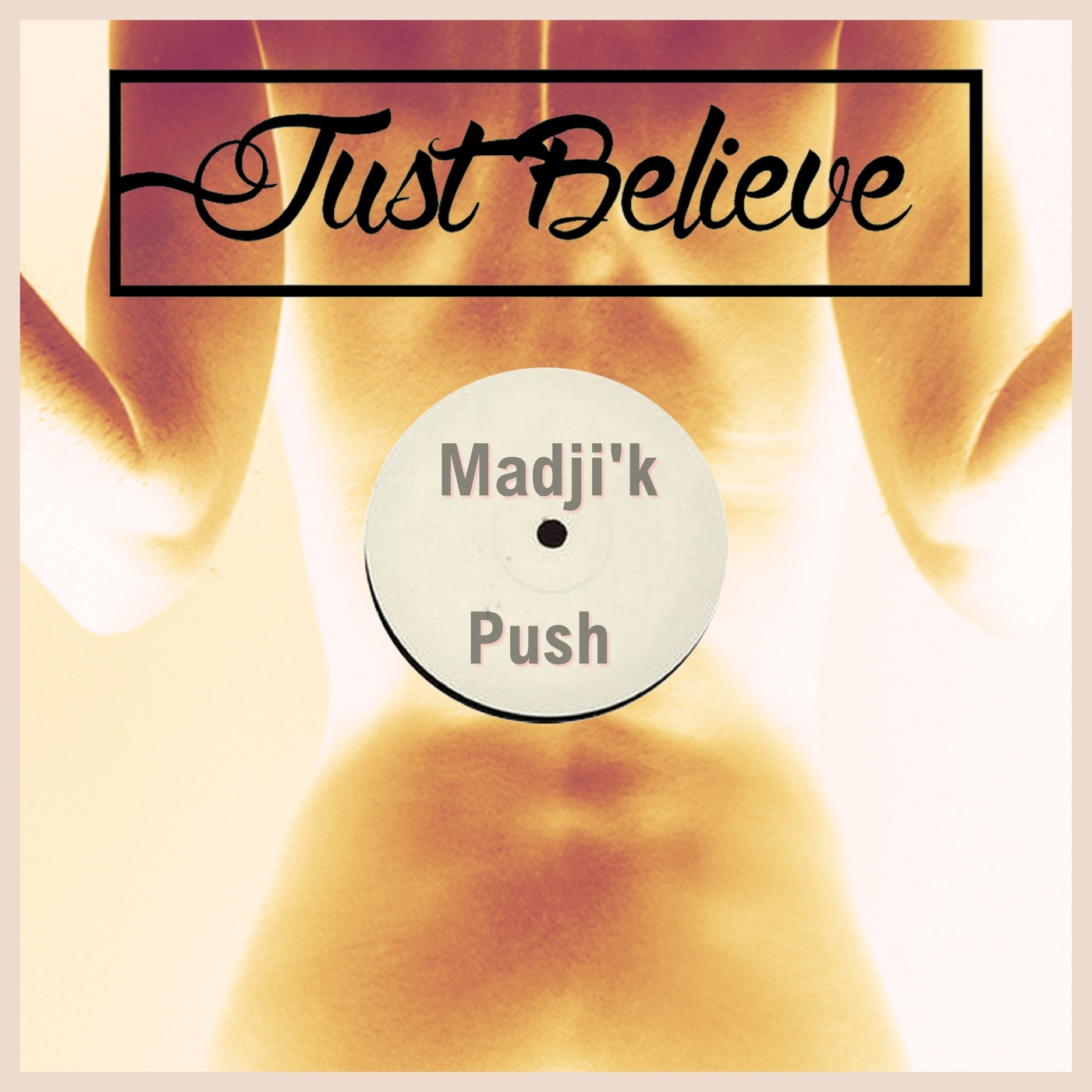Madji'k - Push / Believe in Disco
