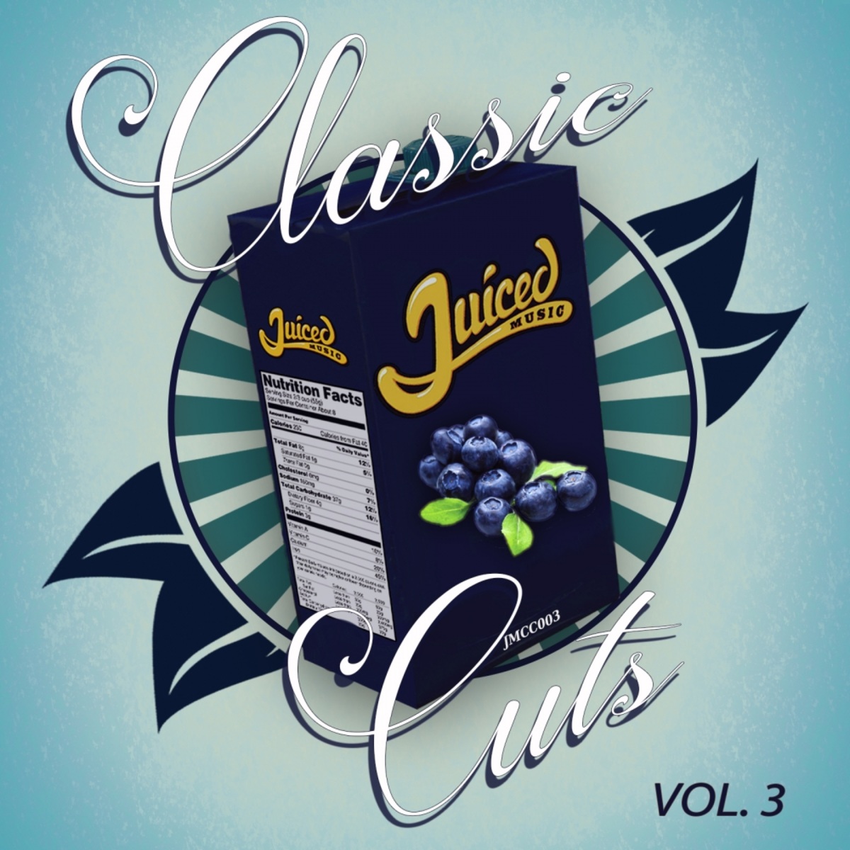 VA - Classic Cuts, Vol. 3 / Juiced Music