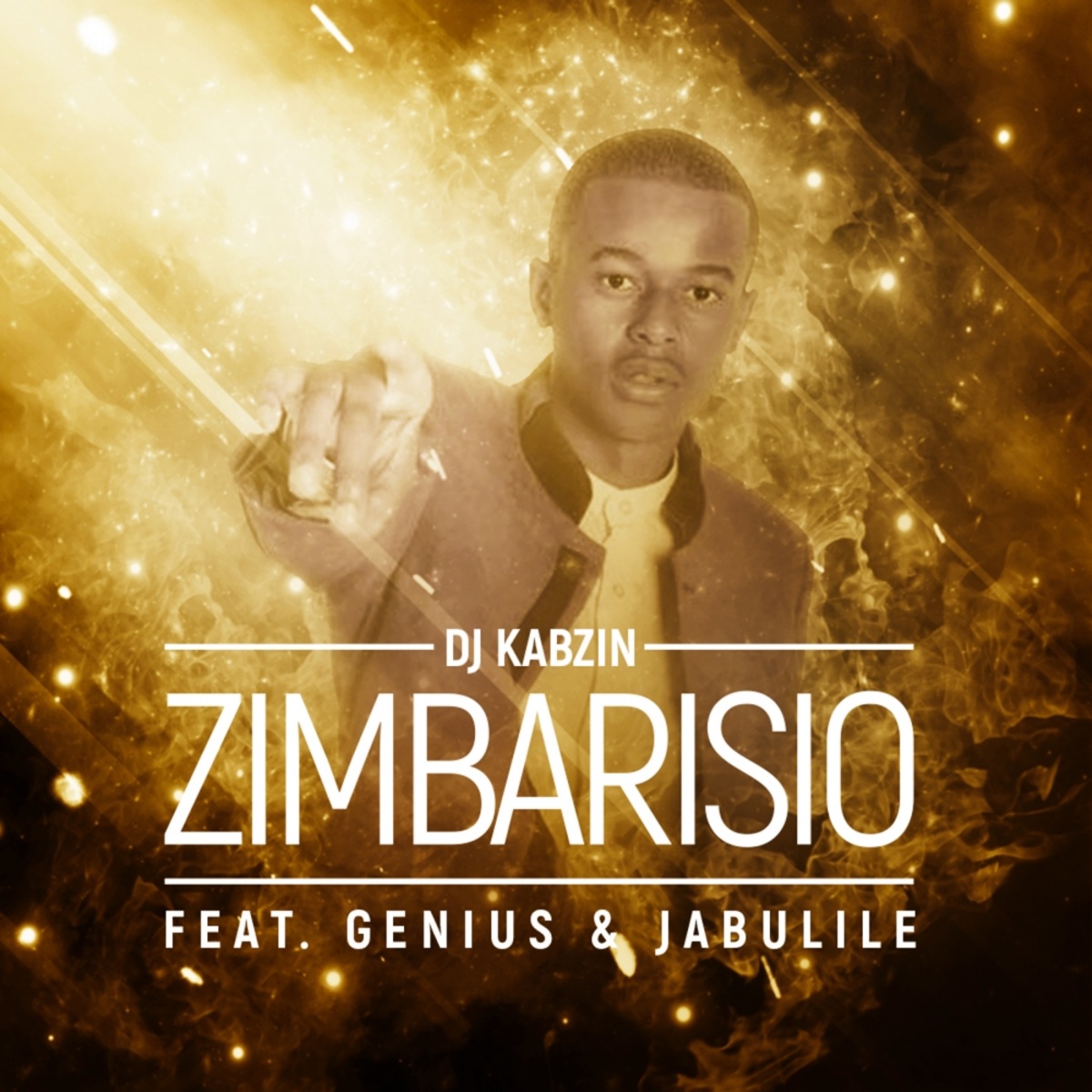 Kabzin ft Genius & Jabulie - Zimbarisio / Liberation Sundays