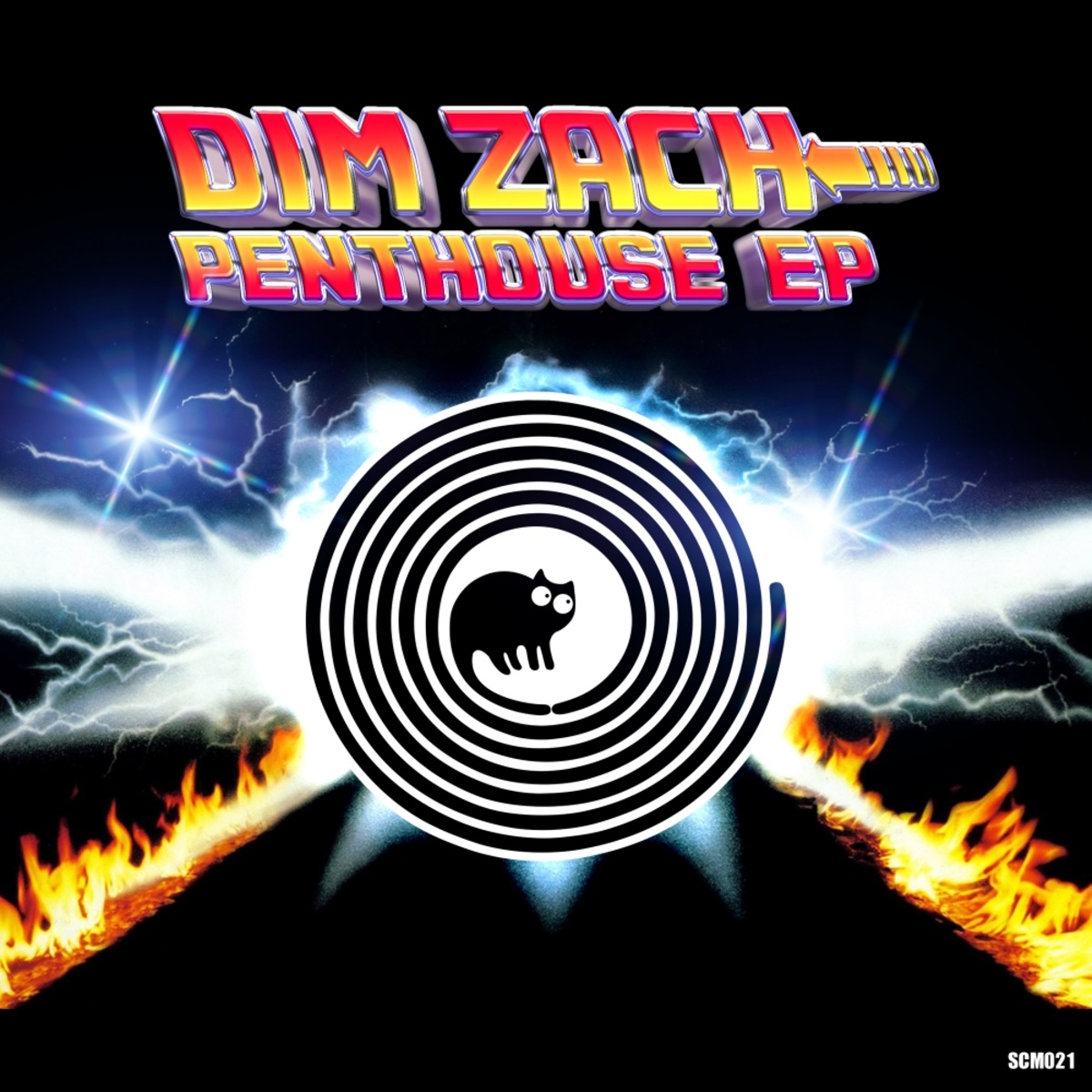 Dim Zach - Penthouse Love / SpinCat Music