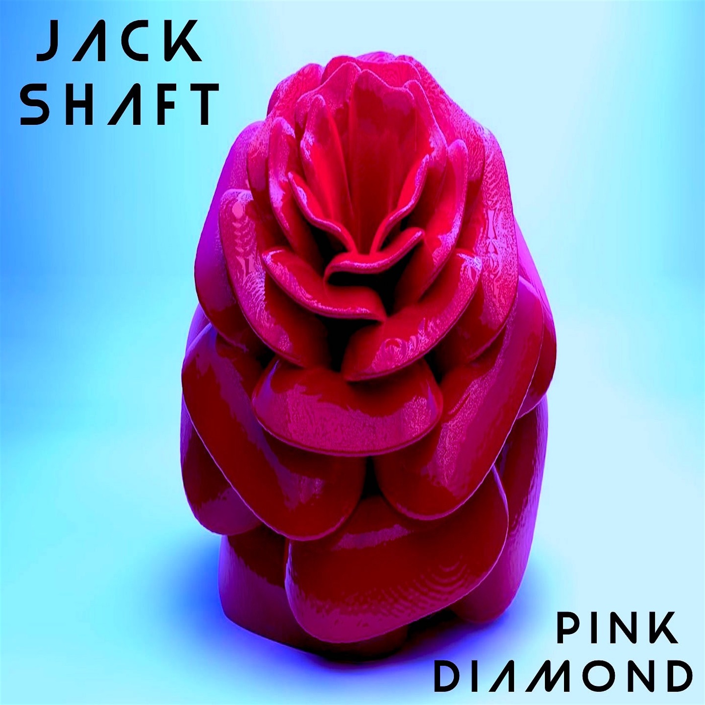 Jack Shaft - Pink Diamond / Soterios Records
