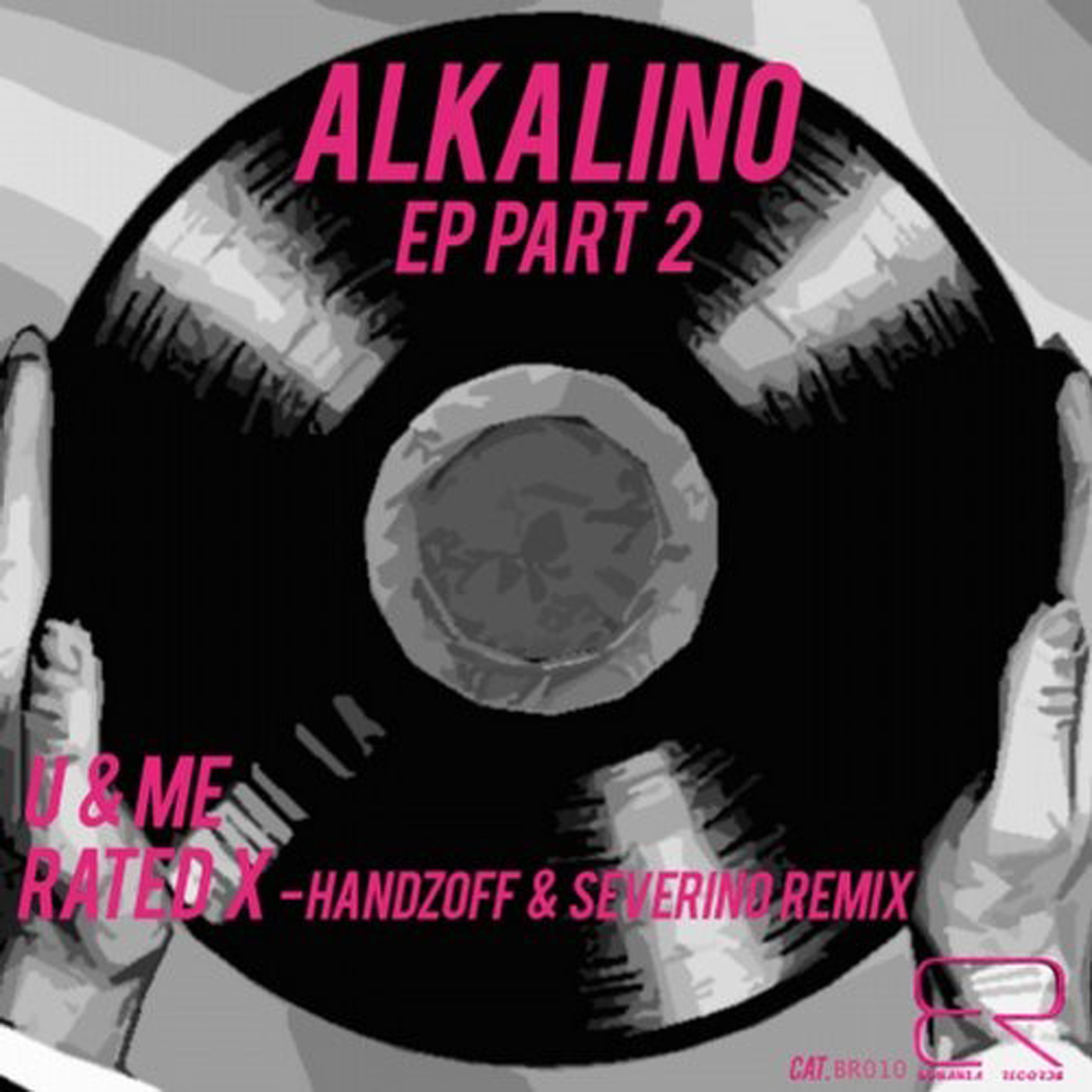 Alkalino - Alkalino, Vol. 2 / Bonanza Records