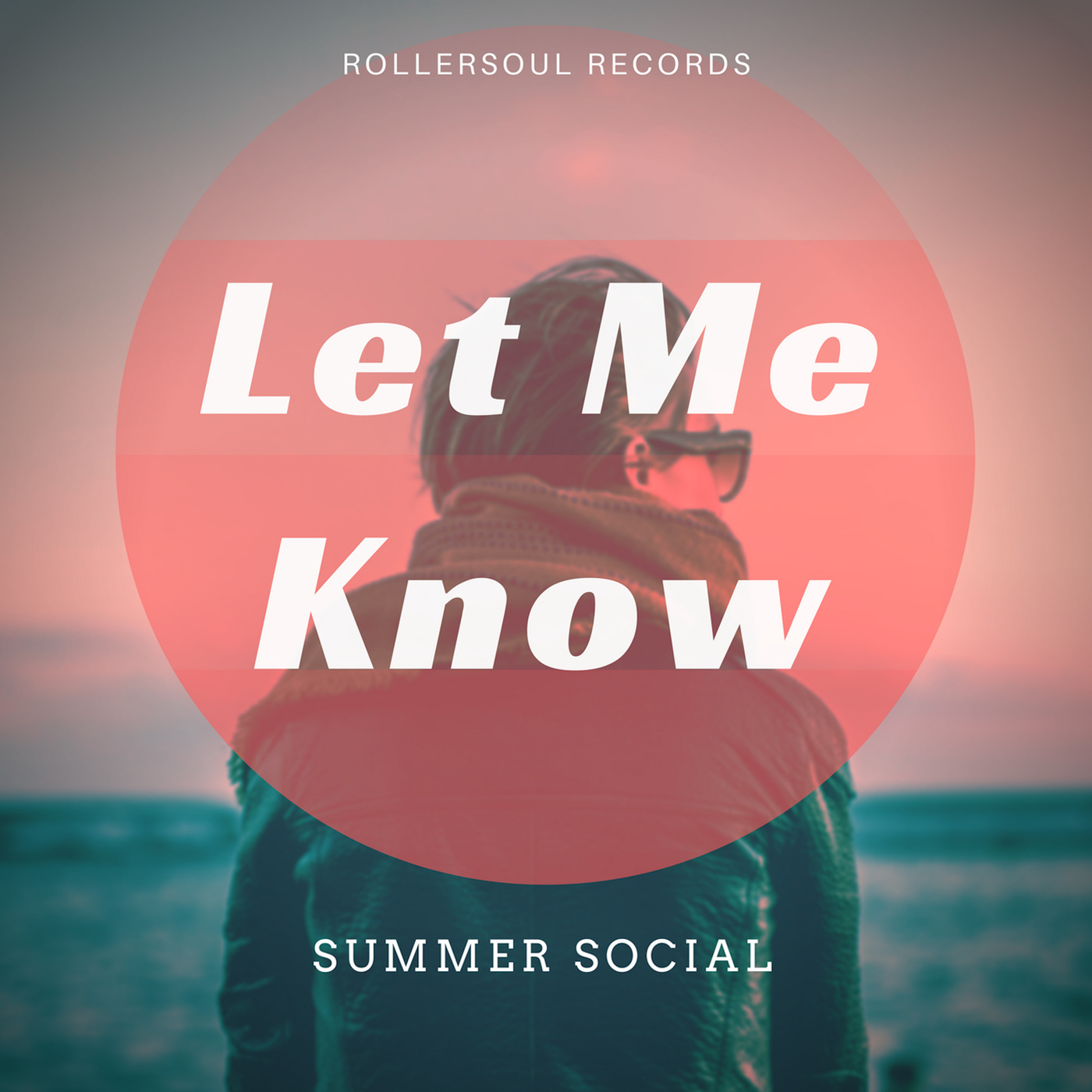 Summer Social - Let Me Know b/w Just In Time / Fat Beats Records