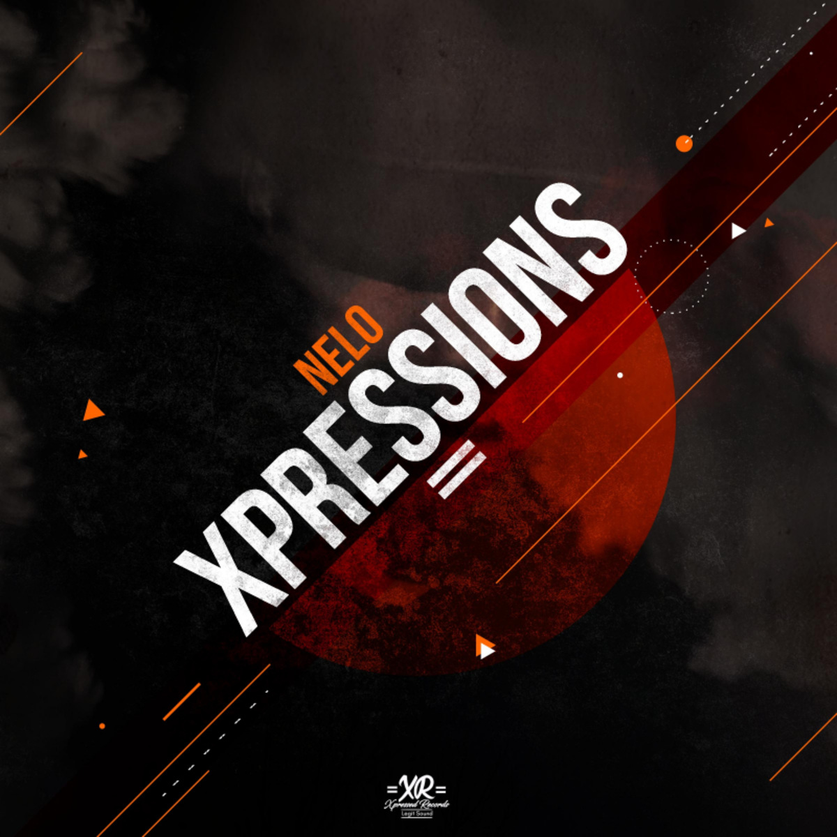 Steve Otto - Xpressions II / Xpressed Records