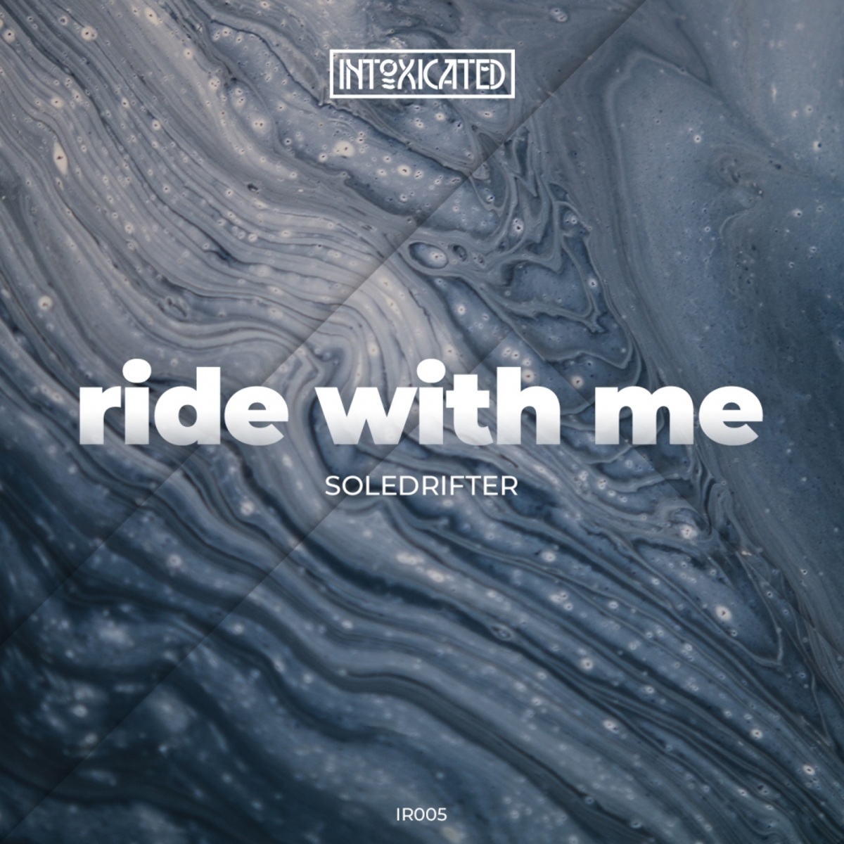 Soledrifter - Ride With Me / Intoxicated