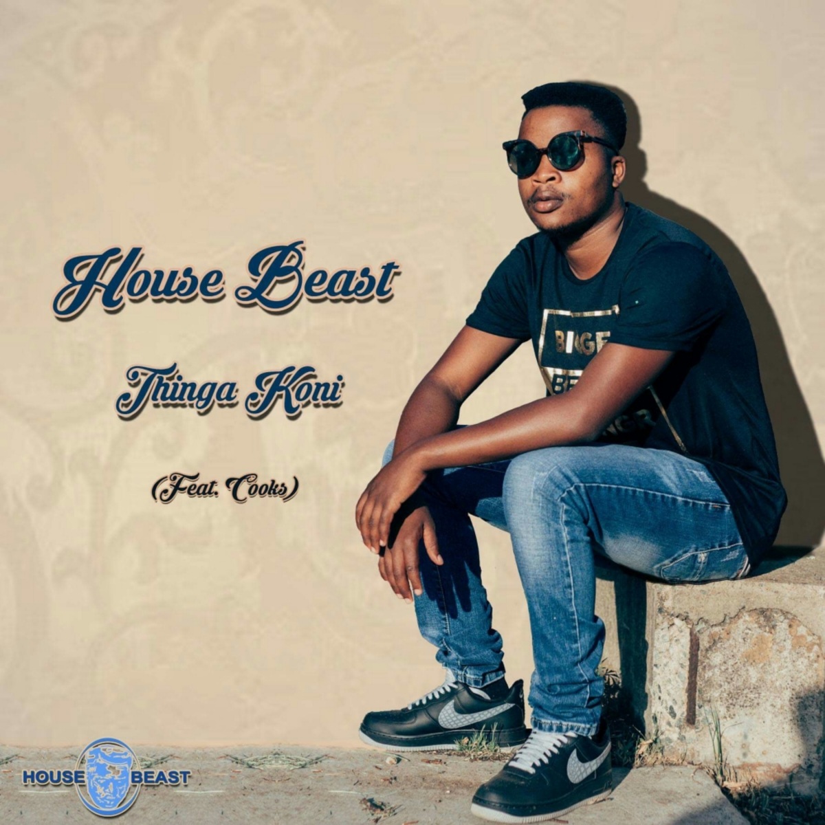 House Beast ft Cooks - Thinga Koni / Global Black Digital