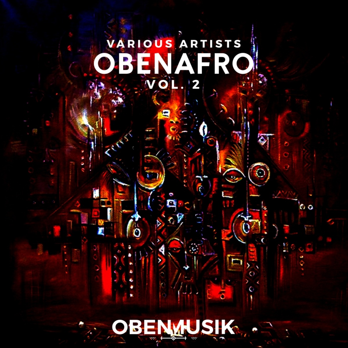 VA - OBENAFRO, Vol. 2 / Obenmusik