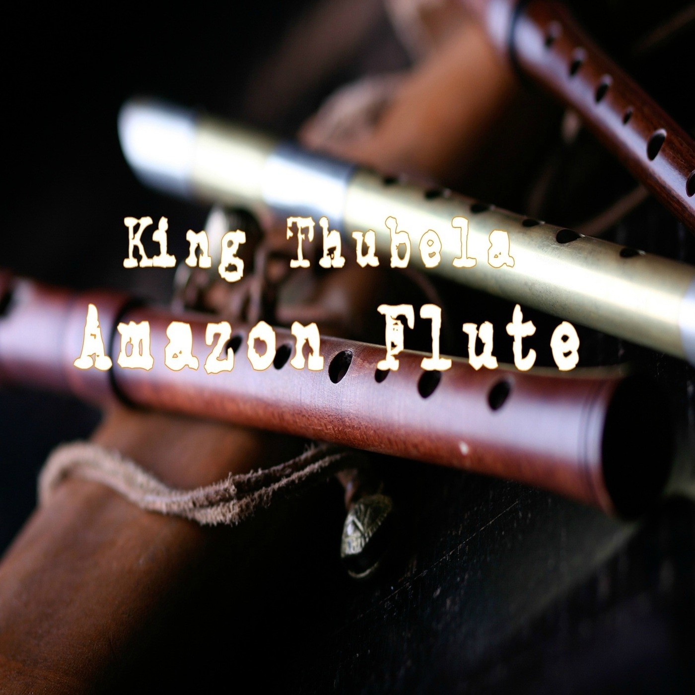 King Thubela - Amazon Flute / Monie Power Records