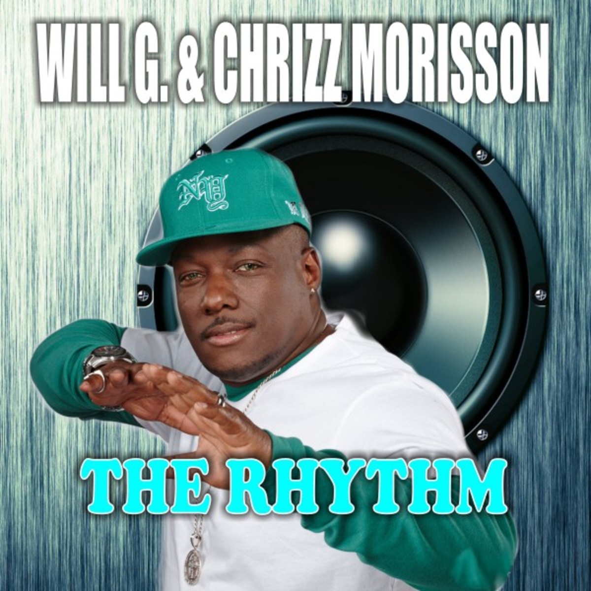 Will G. & Chrizz Morisson - The Rhythm / Dmn Records