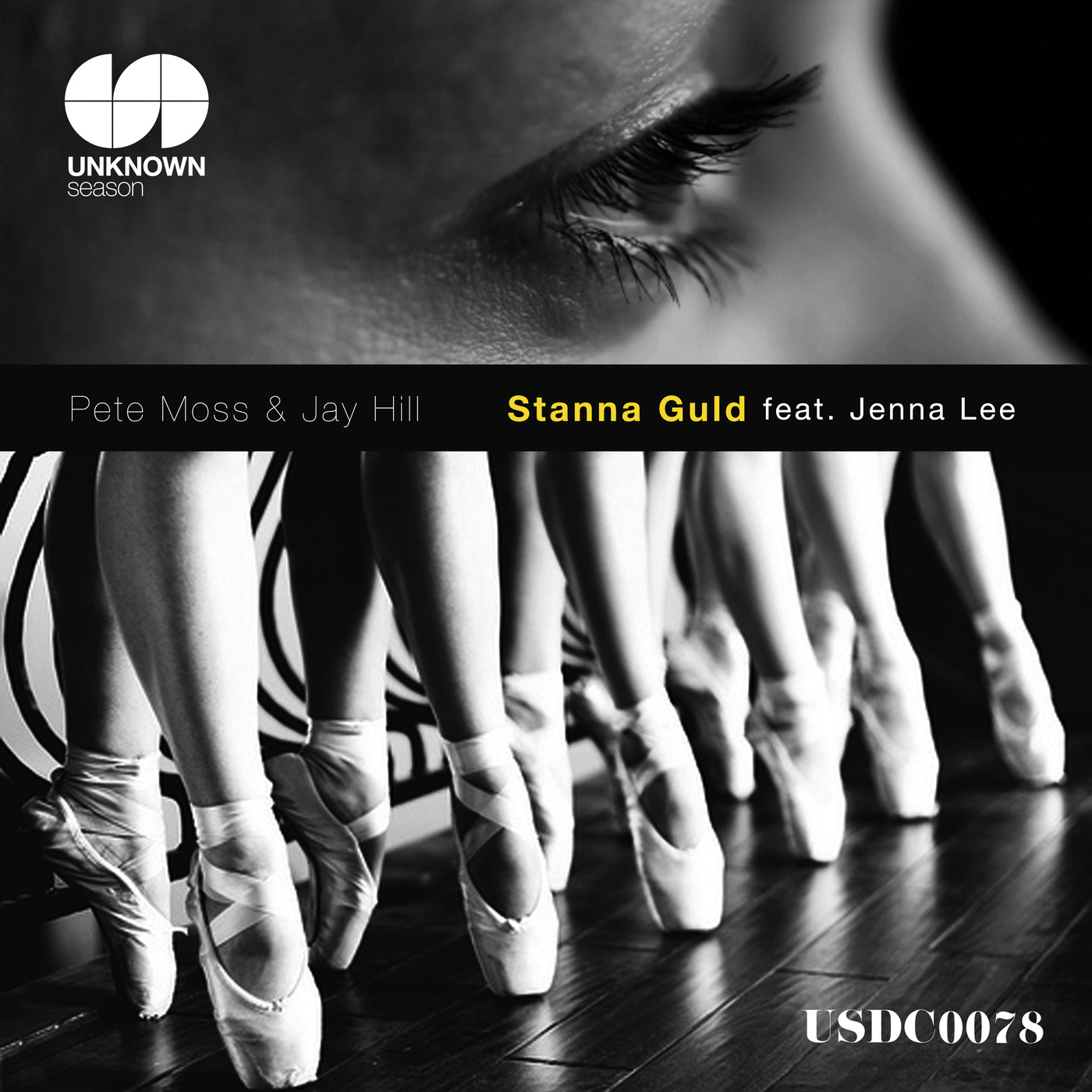 Pete Moss & Jay Hill ft Jenna Lee - Stanna Guld / UNKNOWN season