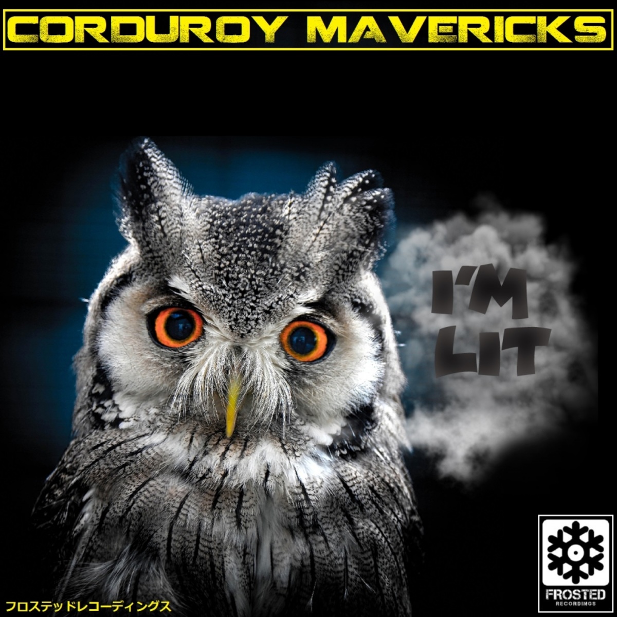 Corduroy Mavericks - I'm Lit / Frosted Recordings