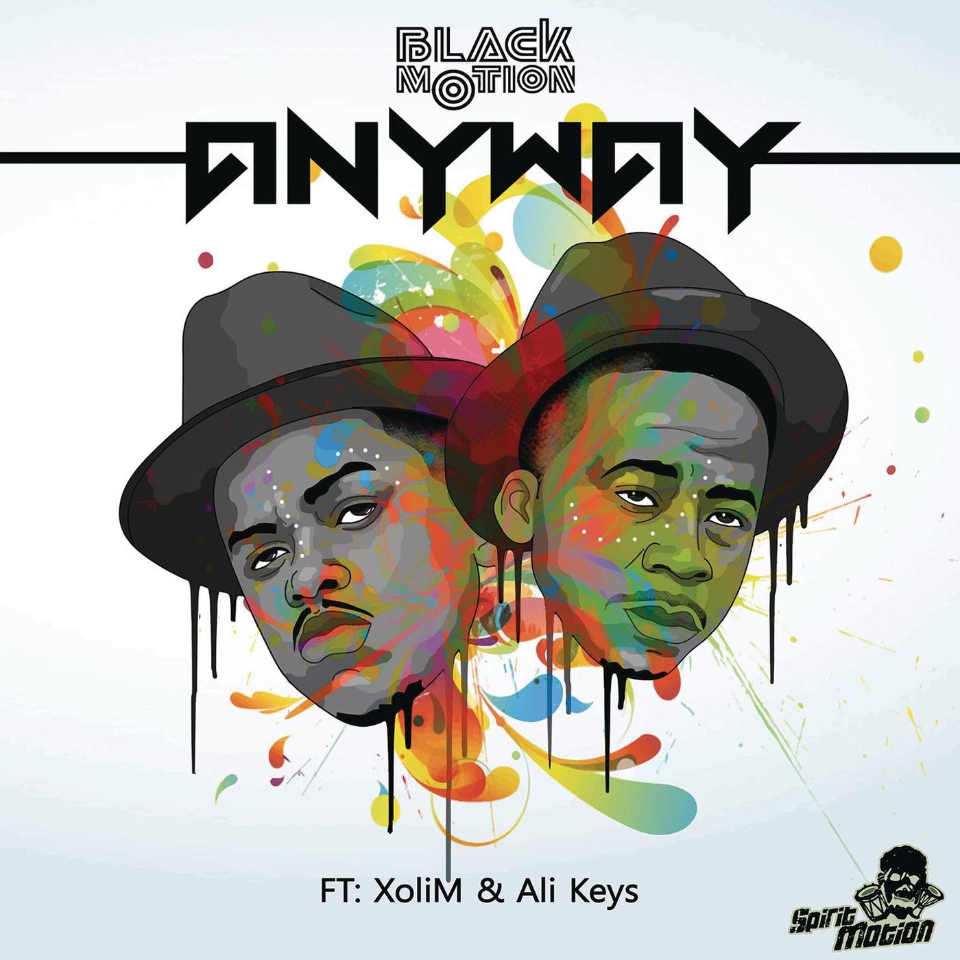 Black Motion feat. Xoli M & Ali Keys - Anyway / Sound African Recordings