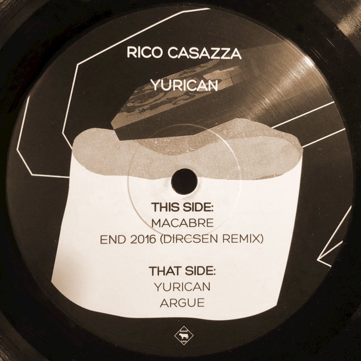 Rico Casazza - Yurican / BEEF records