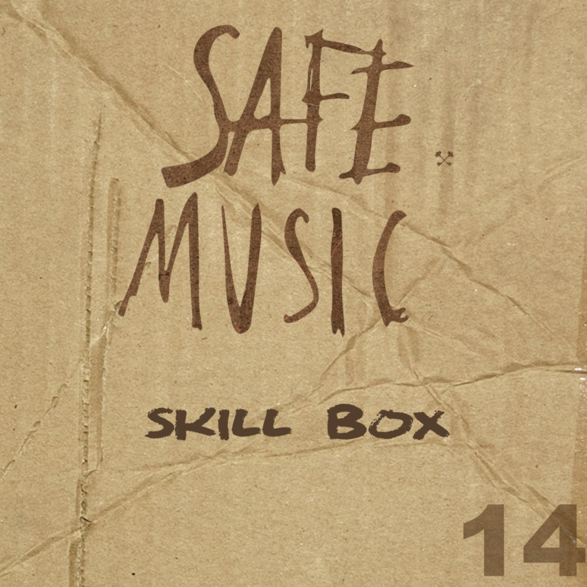 VA - Skill Box, Vol.14 / SAFE MUSIC