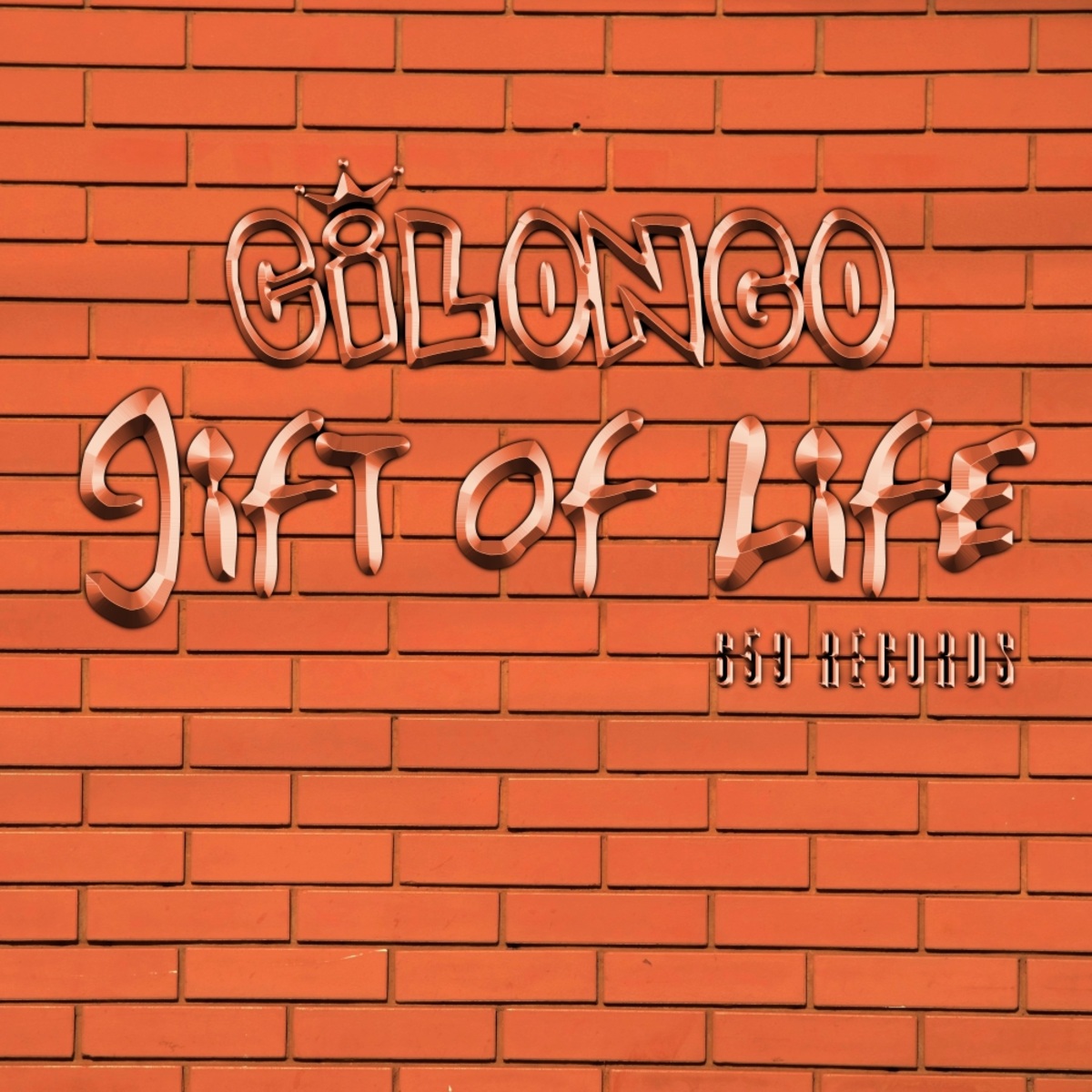 Cilongo - Gift Of Life / 659 Records