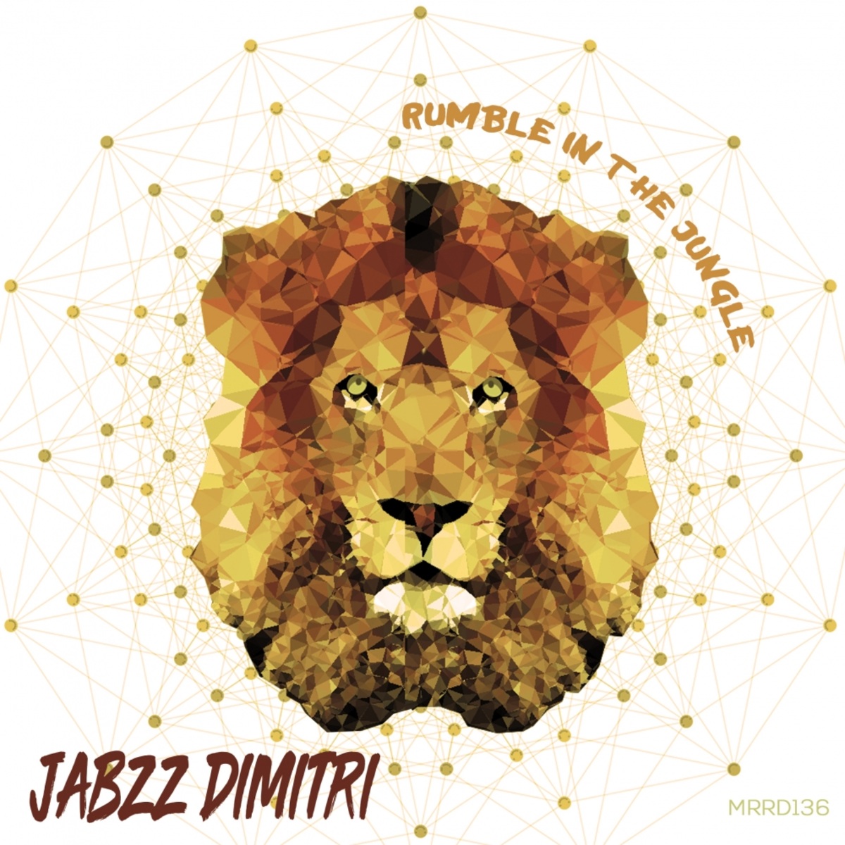 Jabzz Dimitri - Rumble In The Jungle / Multi-Racial Records