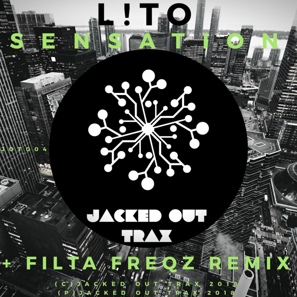 L!TO - Sensation / Jacked Out Trax