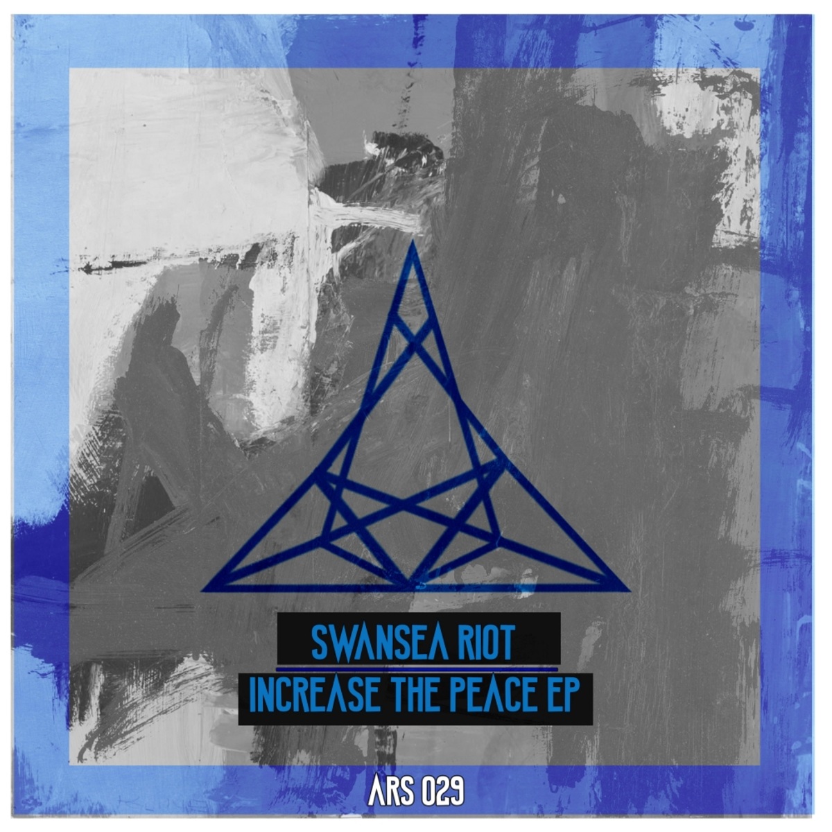 Swansea Riot - Increase The Peace EP / Ababili Recordings