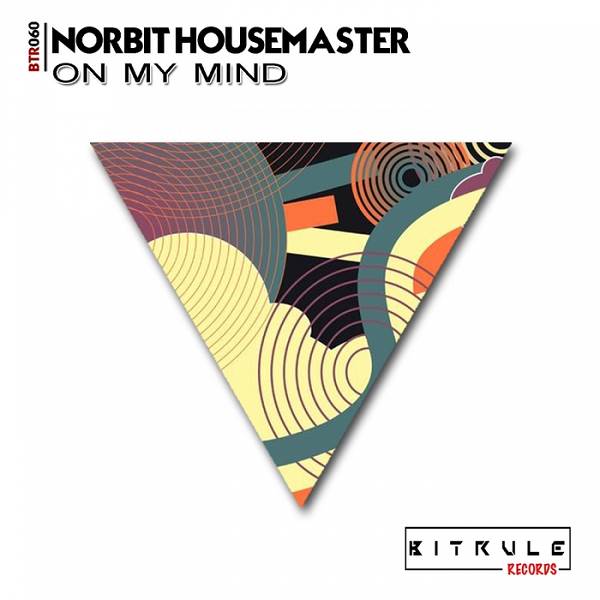Norbit Housemaster - On My Mind / Bit Rule