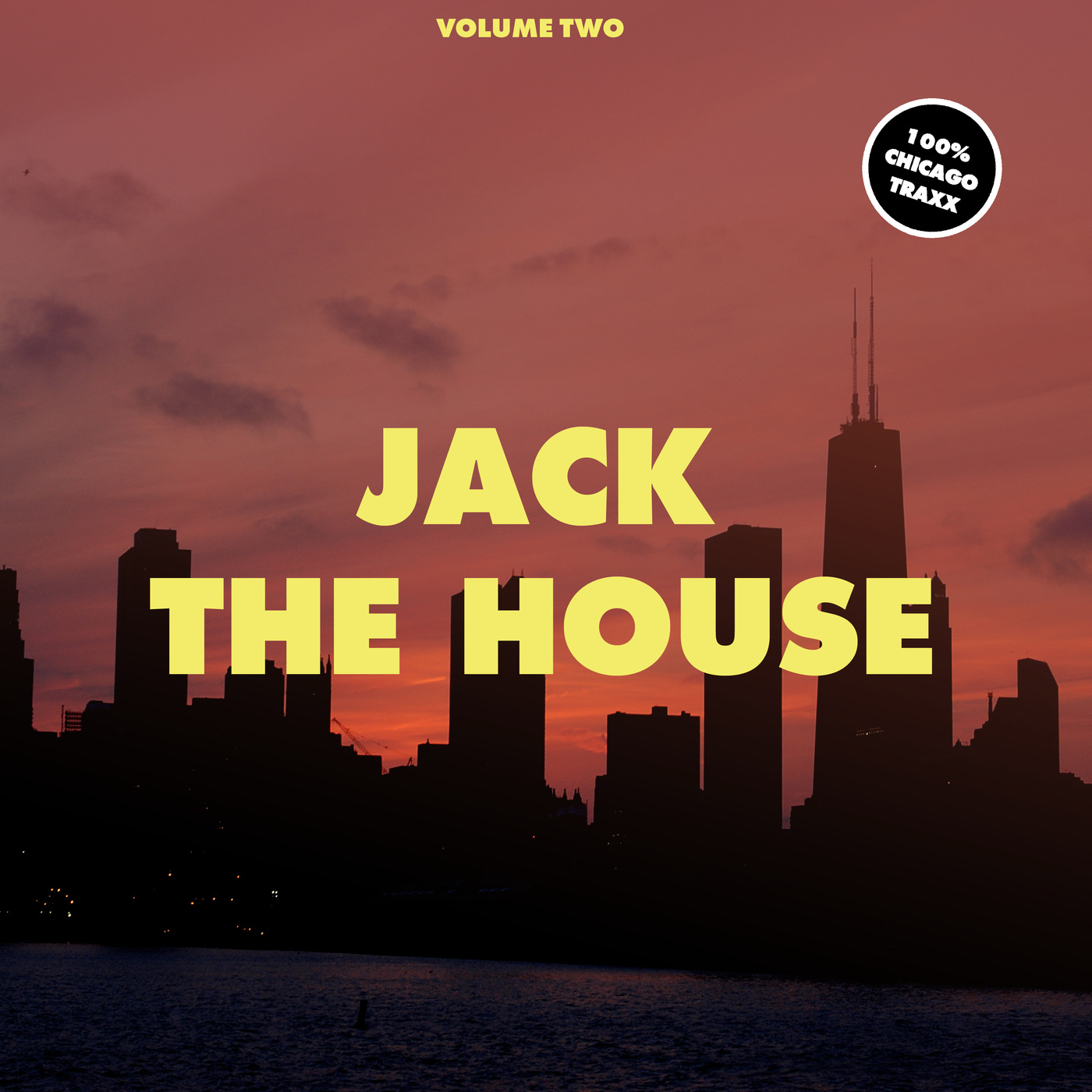 VA - Jack the House, Vol. 2 / Tronic Soundz