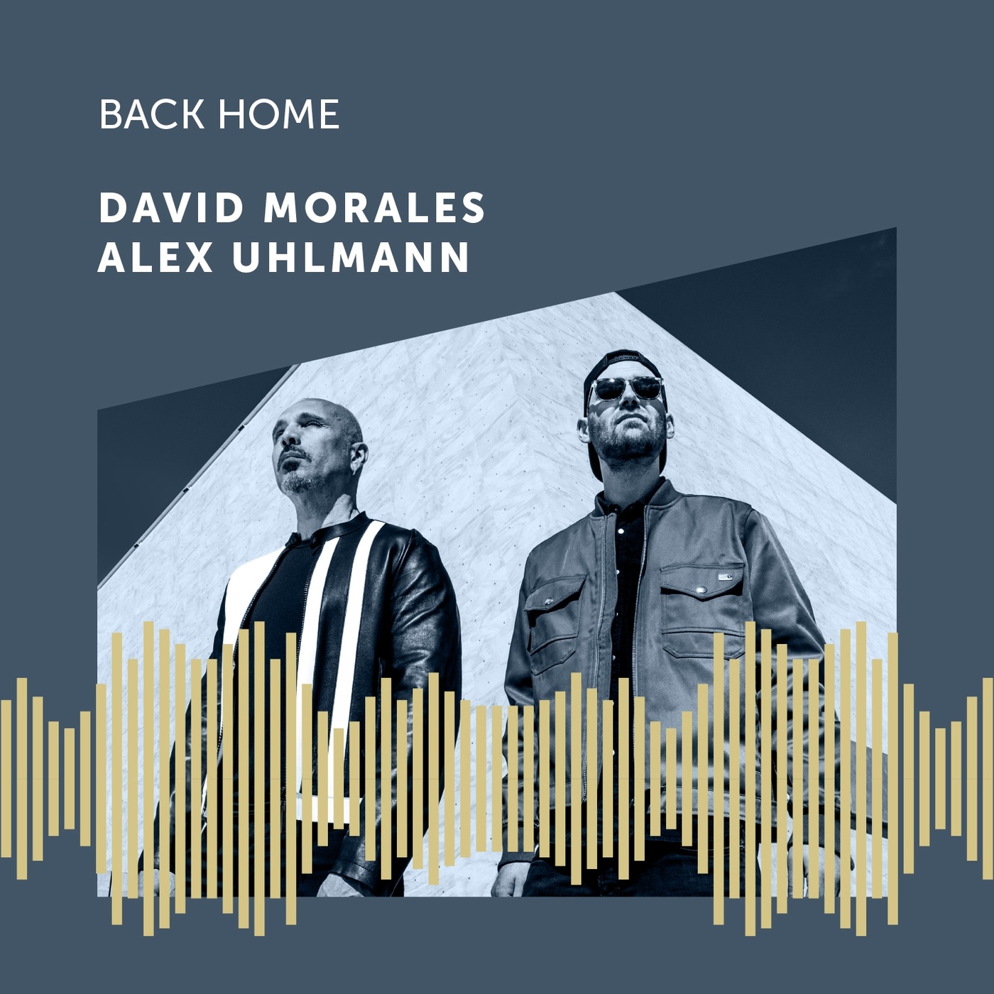 David Morales & Alex Uhlmann - Back Home / Diridim