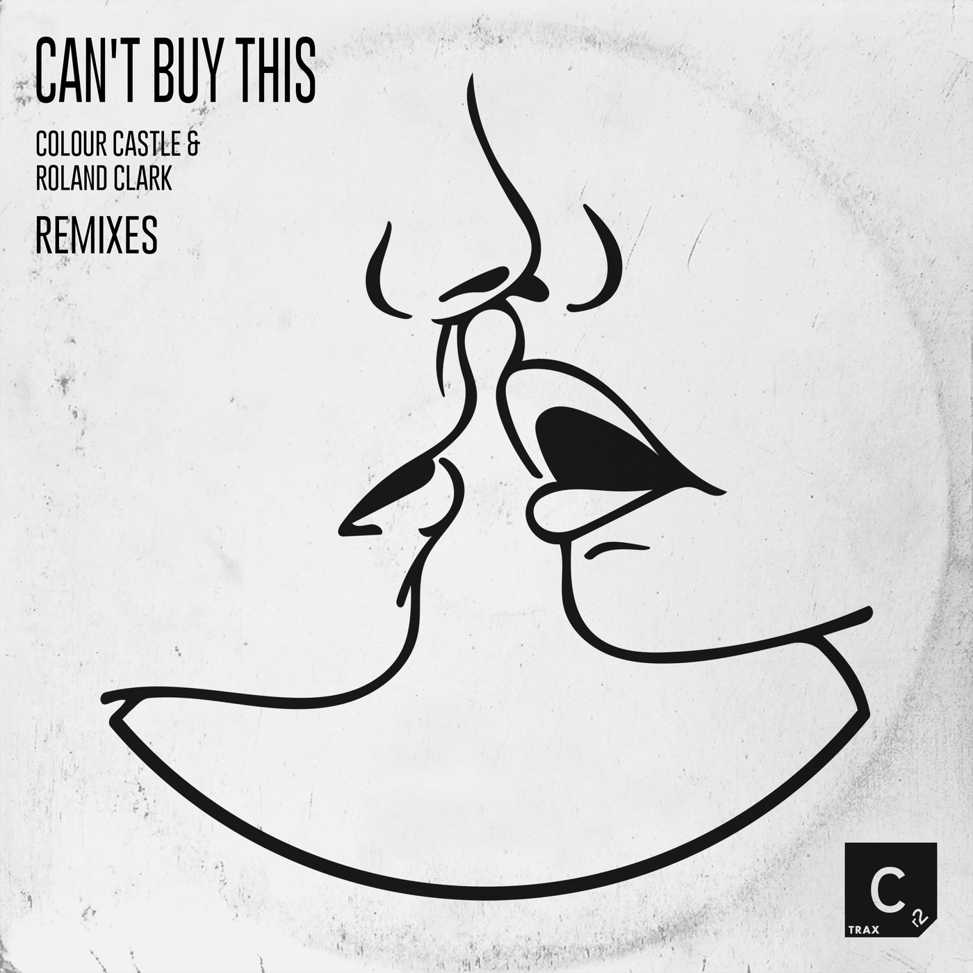 Colour Castle & Roland Clark - Can't Buy This (Remixes) / Cr2 Records