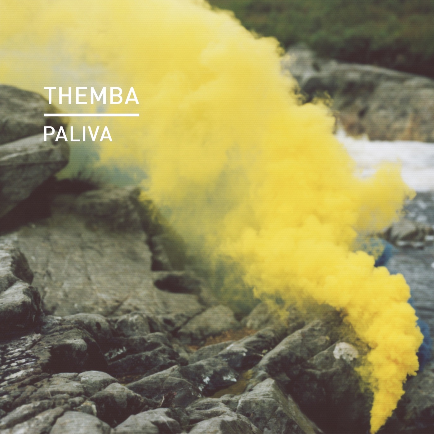 Themba - Paliva / Knee Deep In Sound
